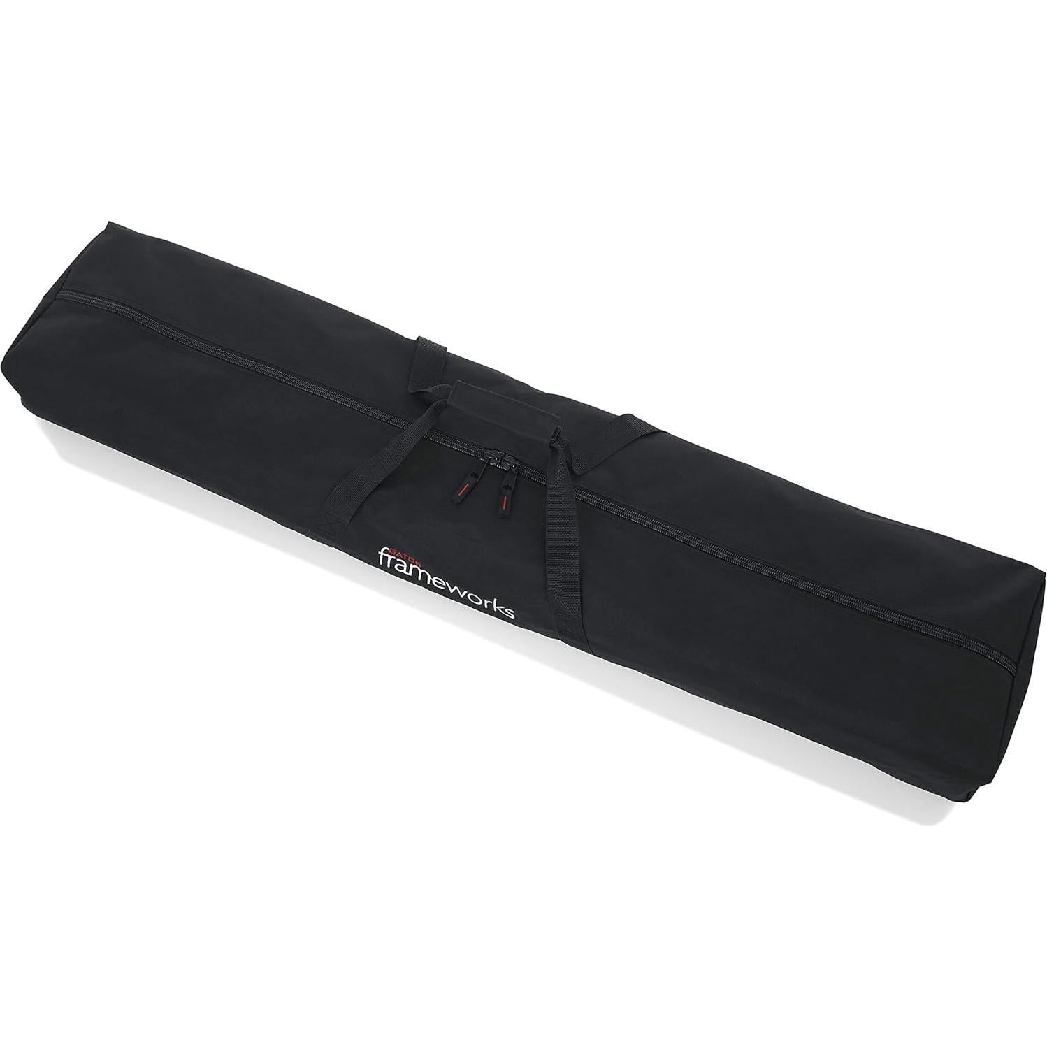 Bolsa de Transporte Gator Frameworks GFW-6XMICSTANDBAG - Soporta 6 Micrófonos