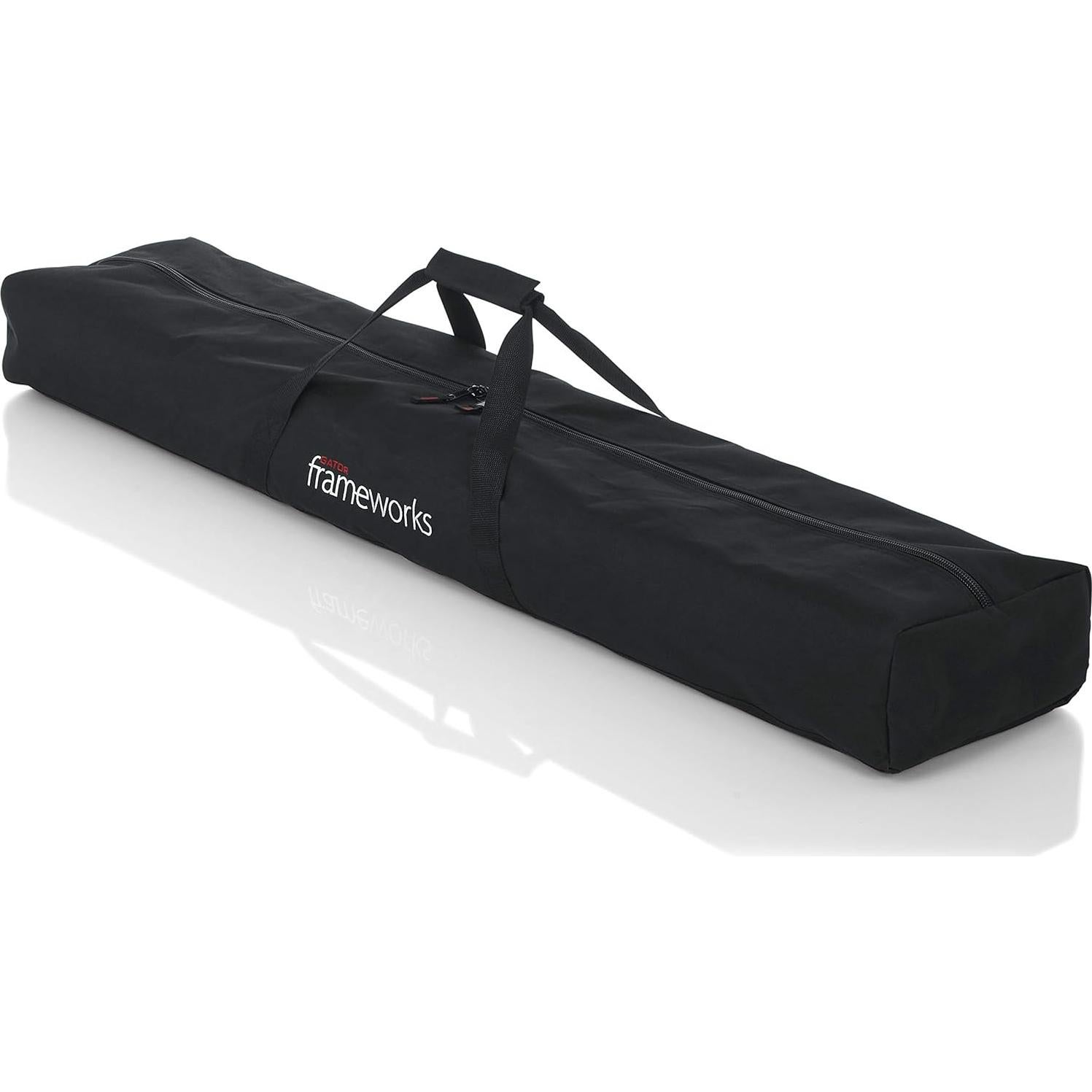 Bolsa de Transporte Gator Frameworks GFW-6XMICSTANDBAG - Soporta 6 Micrófonos