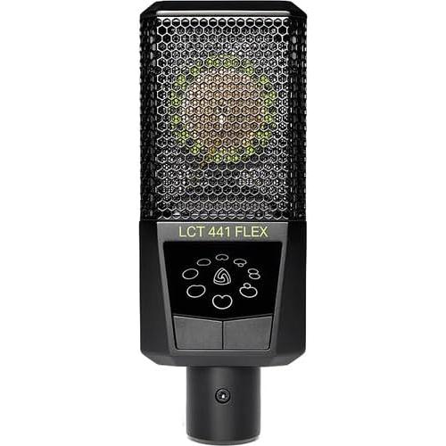 Micrófono de Condensador Lewitt LCT-441-FLEX con Soporte