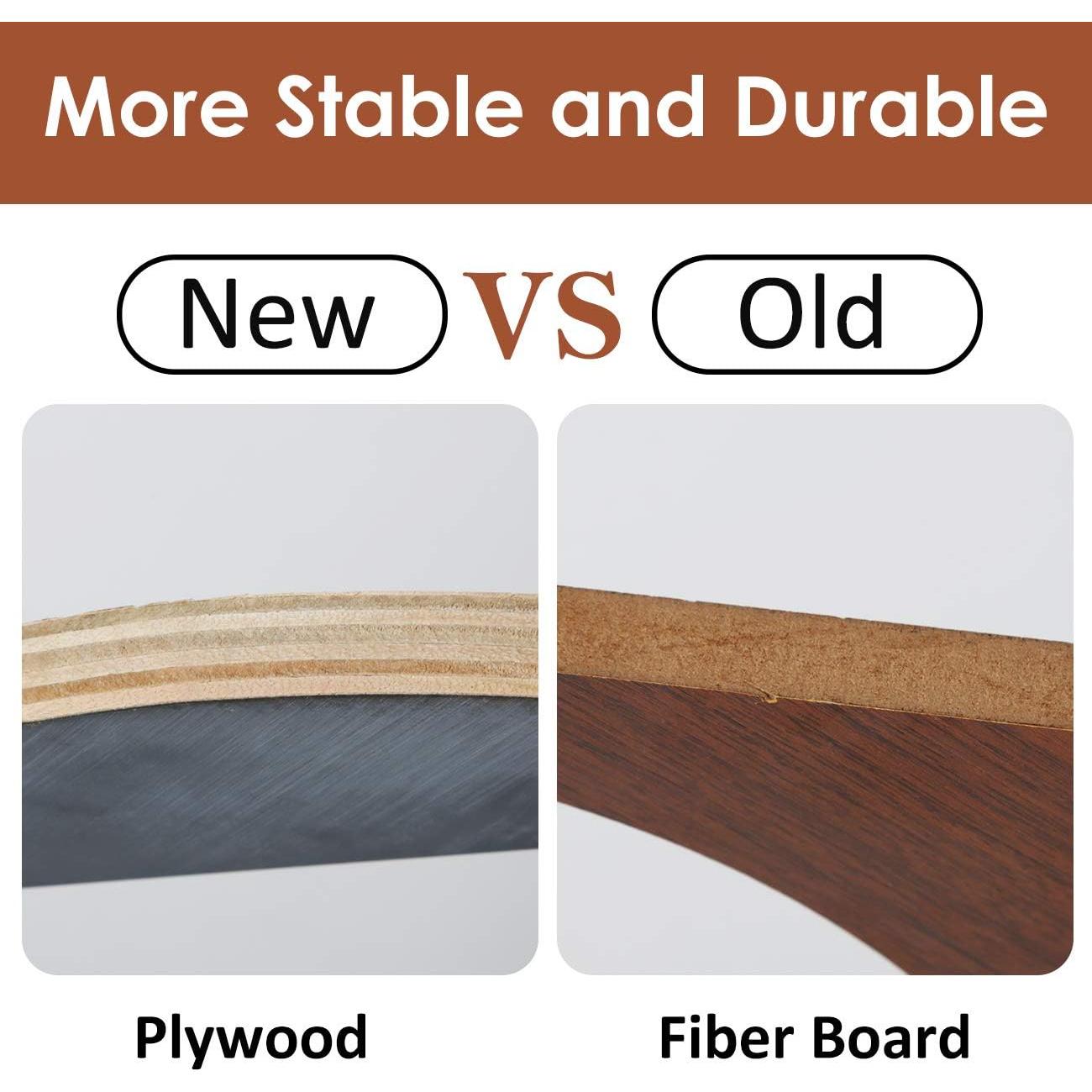 Soporte para guitarra CAHAYA de madera portátil para acústicas