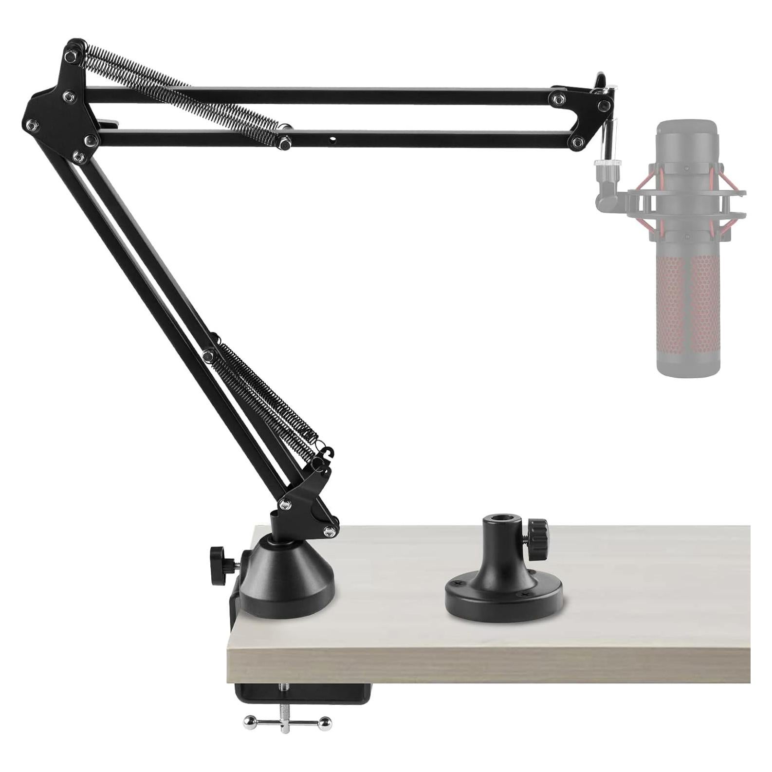 Brazo de Micrófono GEEKRIA para HyperX QuadCast y SoloCast