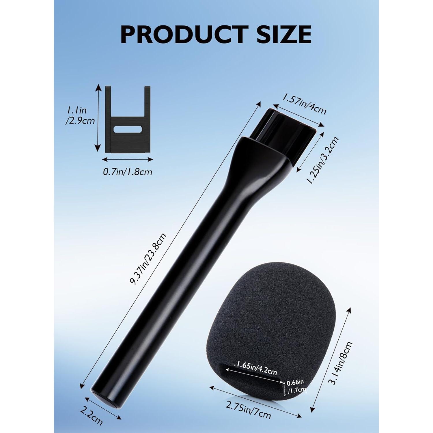 Soporte de Micrófono Inalámbrico DJI Mini 2 con Filtro Antipop