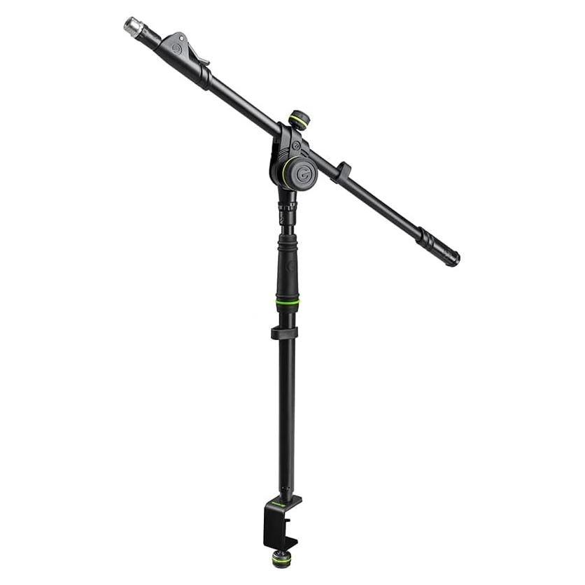 Soporte de Micrófono Gravity MS 0200 Set1 con Abrazadera