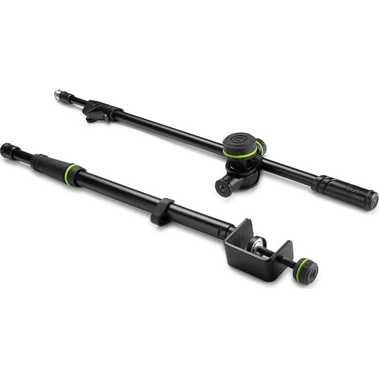 Soporte de Micrófono Gravity MS 0200 Set1 con Abrazadera