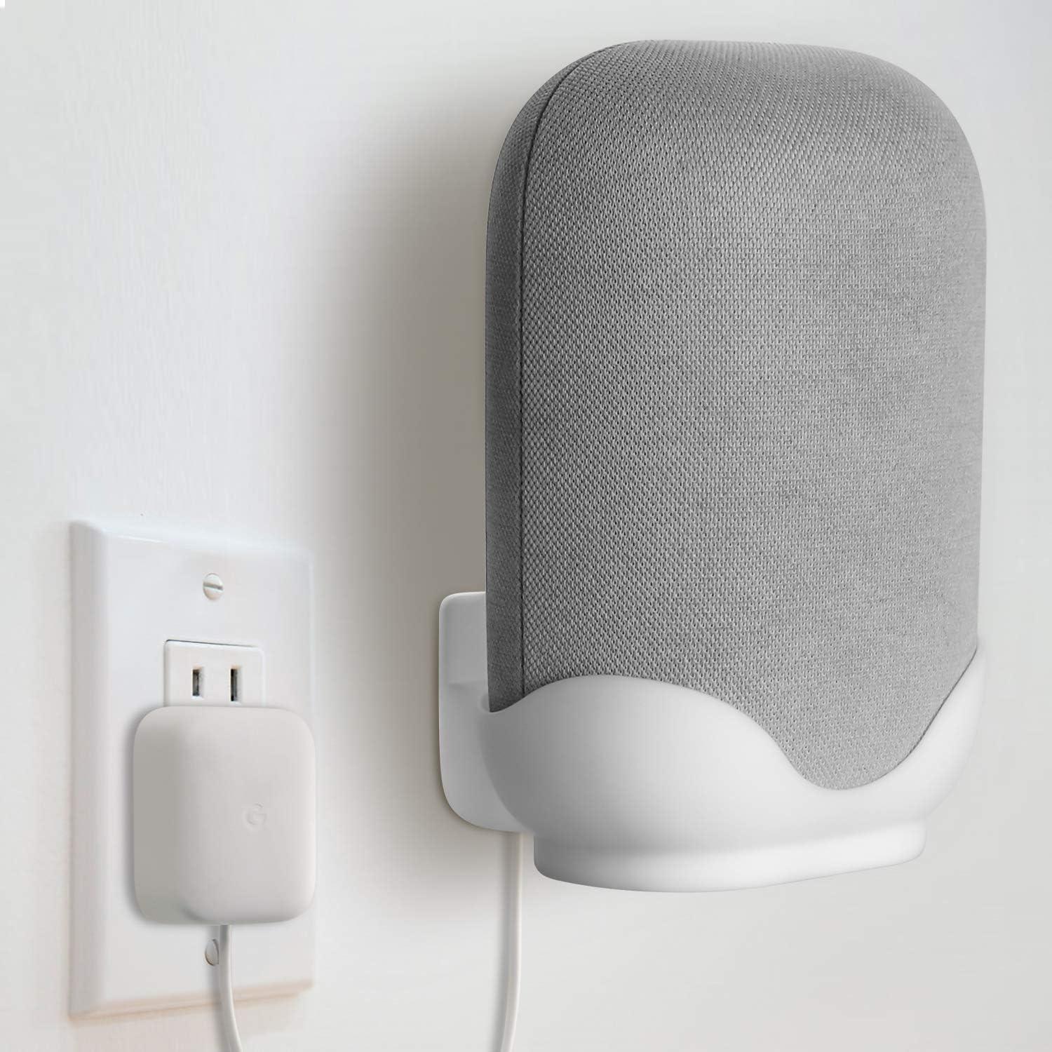 Soporte de Pared para Google Nest Audio - 2 Paquetes - Blanco