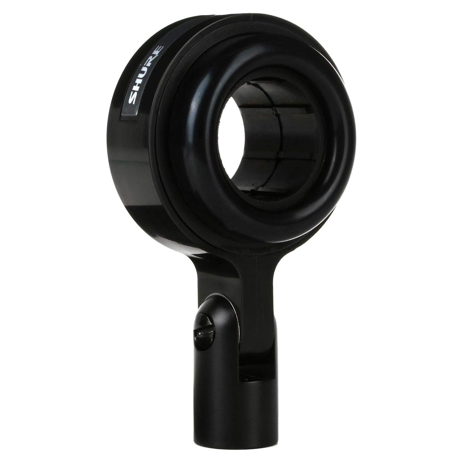Soporte de micrófono Shure A55M - Aislamiento y adaptador 25-30mm