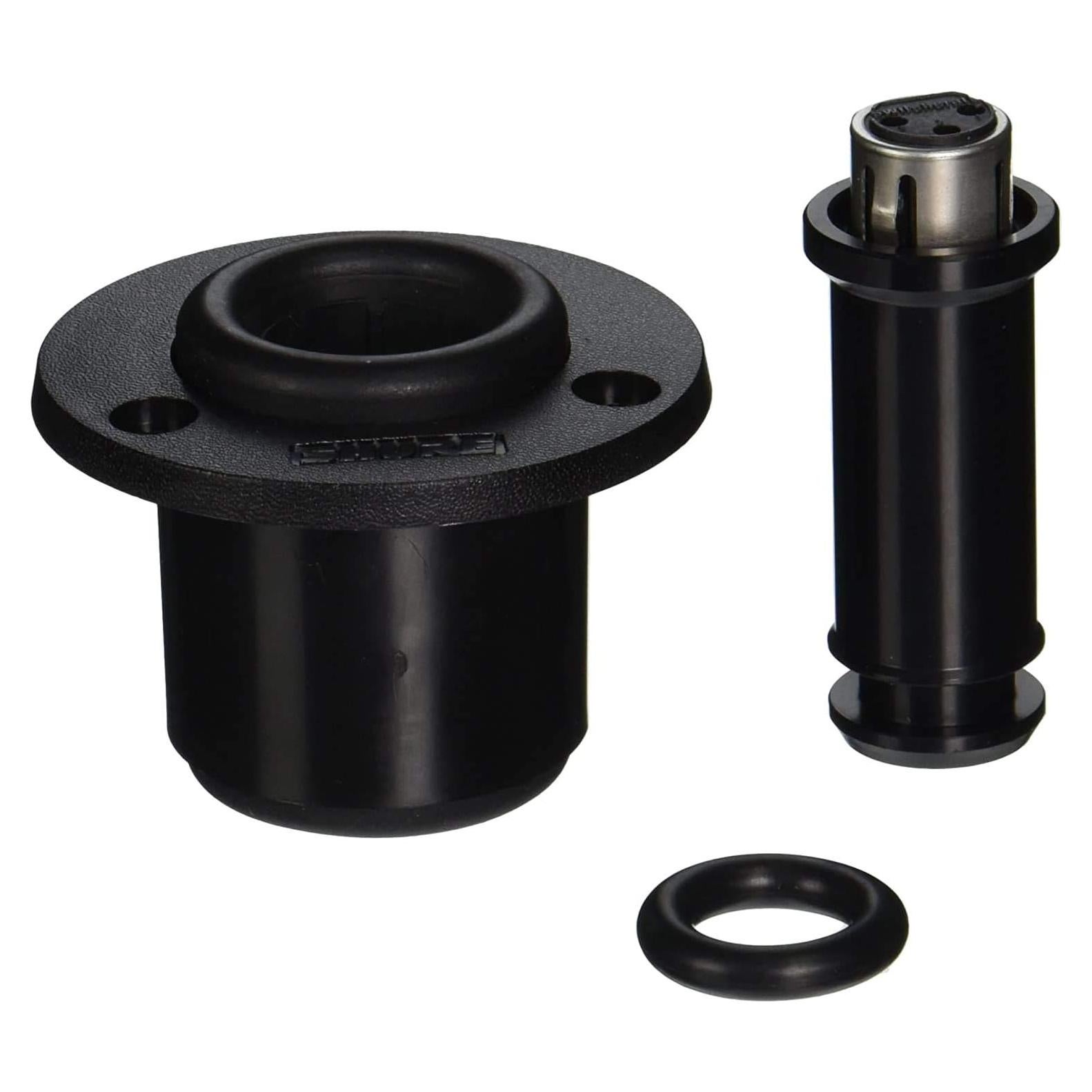 Soporte de Choque Shure A400SMXLR para Micrófono Cuello de Ganso