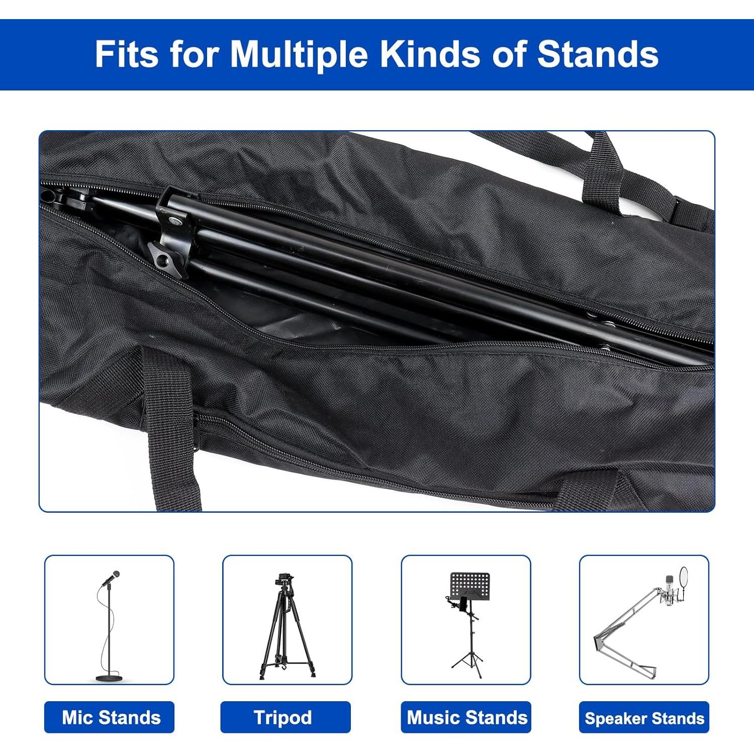 Funda para Trípode 76.2 cm - Bolsa Oxford 600D con Asas