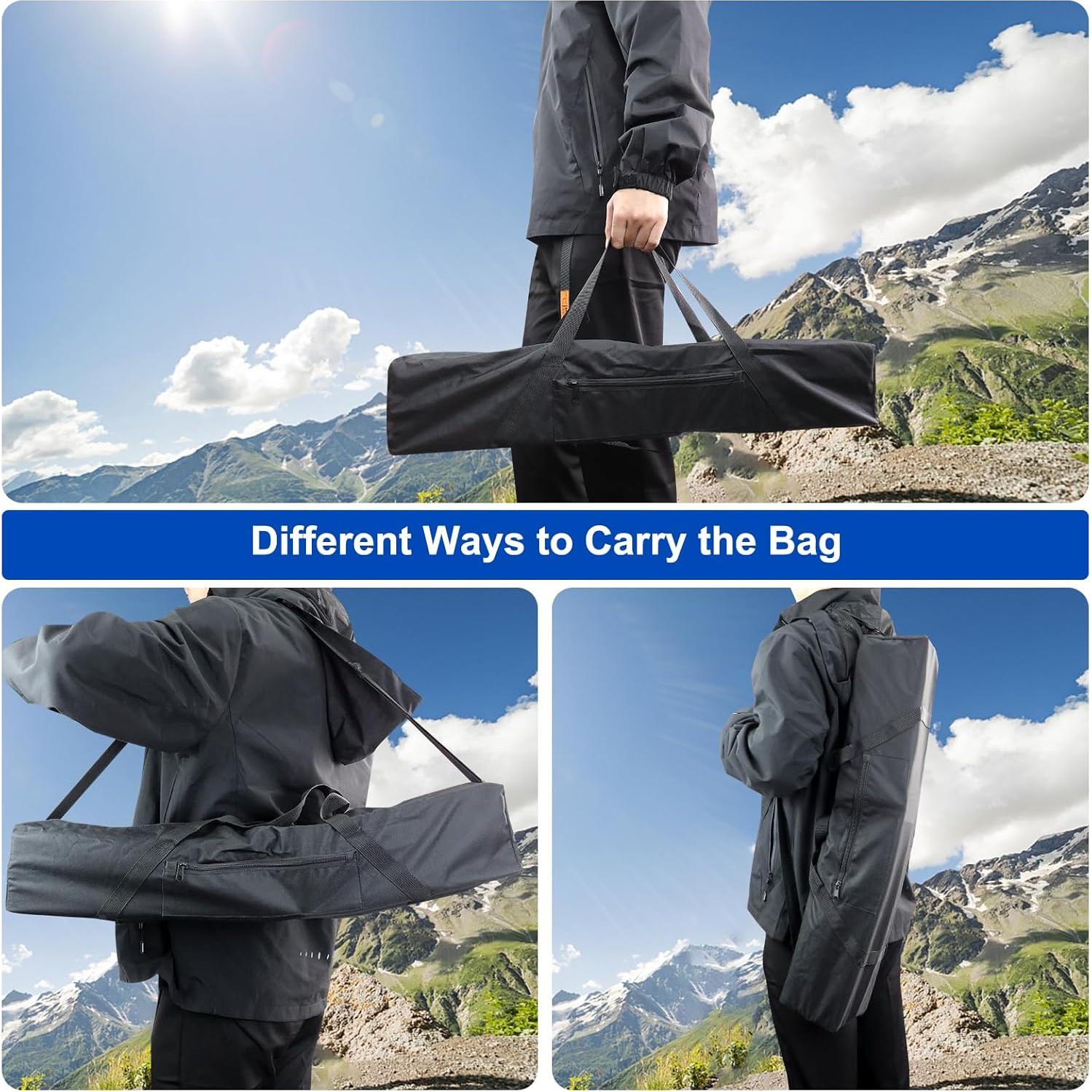 Funda para Trípode 76.2 cm - Bolsa Oxford 600D con Asas