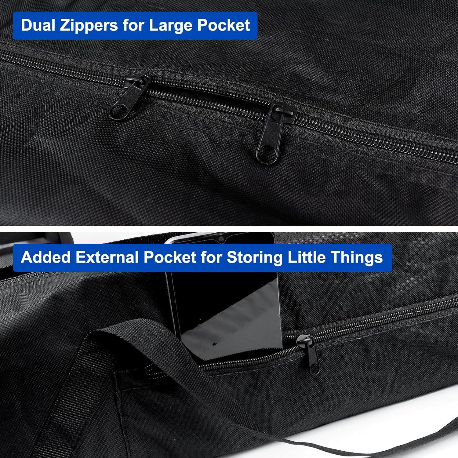 Funda para Trípode 76.2 cm - Bolsa Oxford 600D con Asas