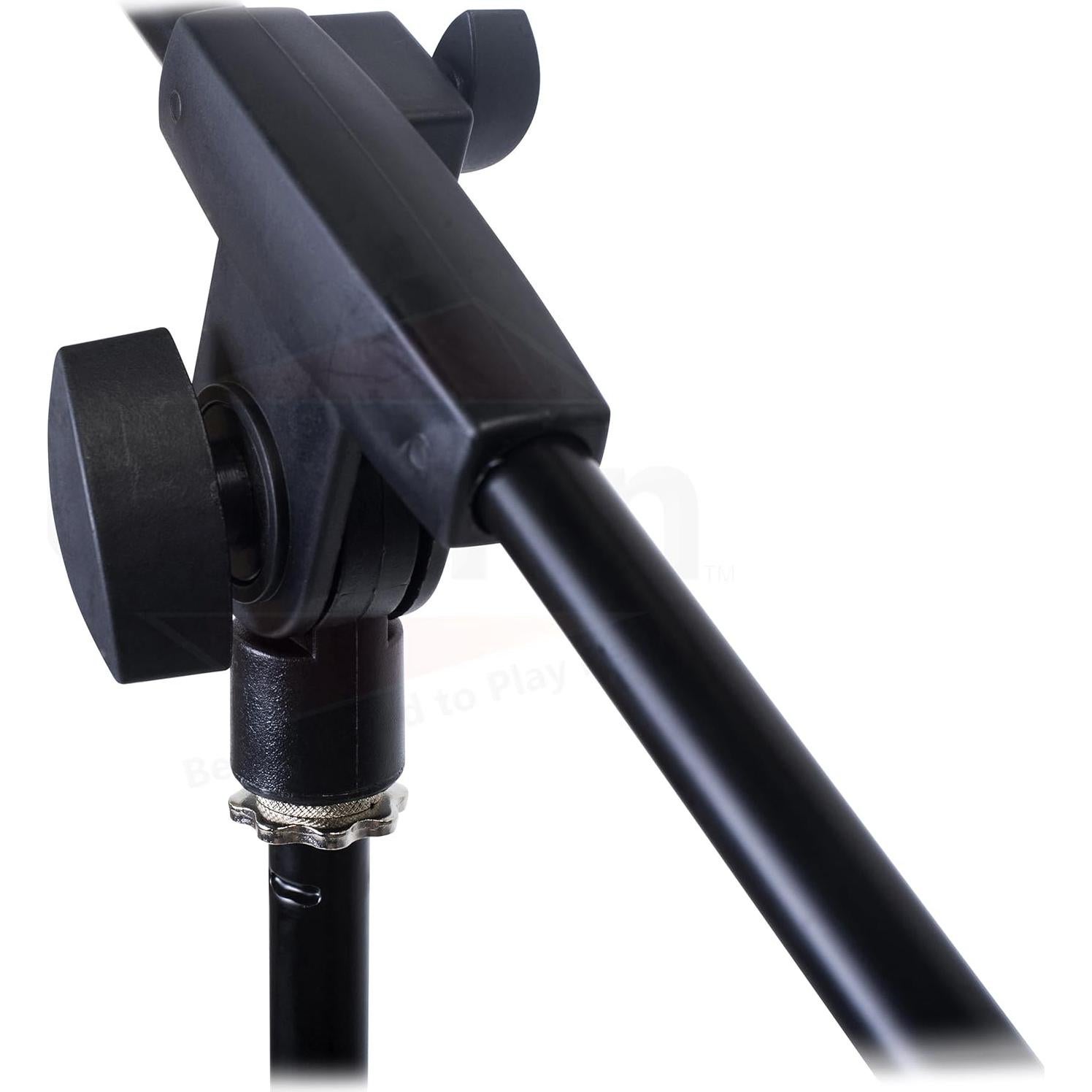 Soporte de Micrófono GRIFFIN StageLOCK con Brazo Boom y Cable XLR 6.1m