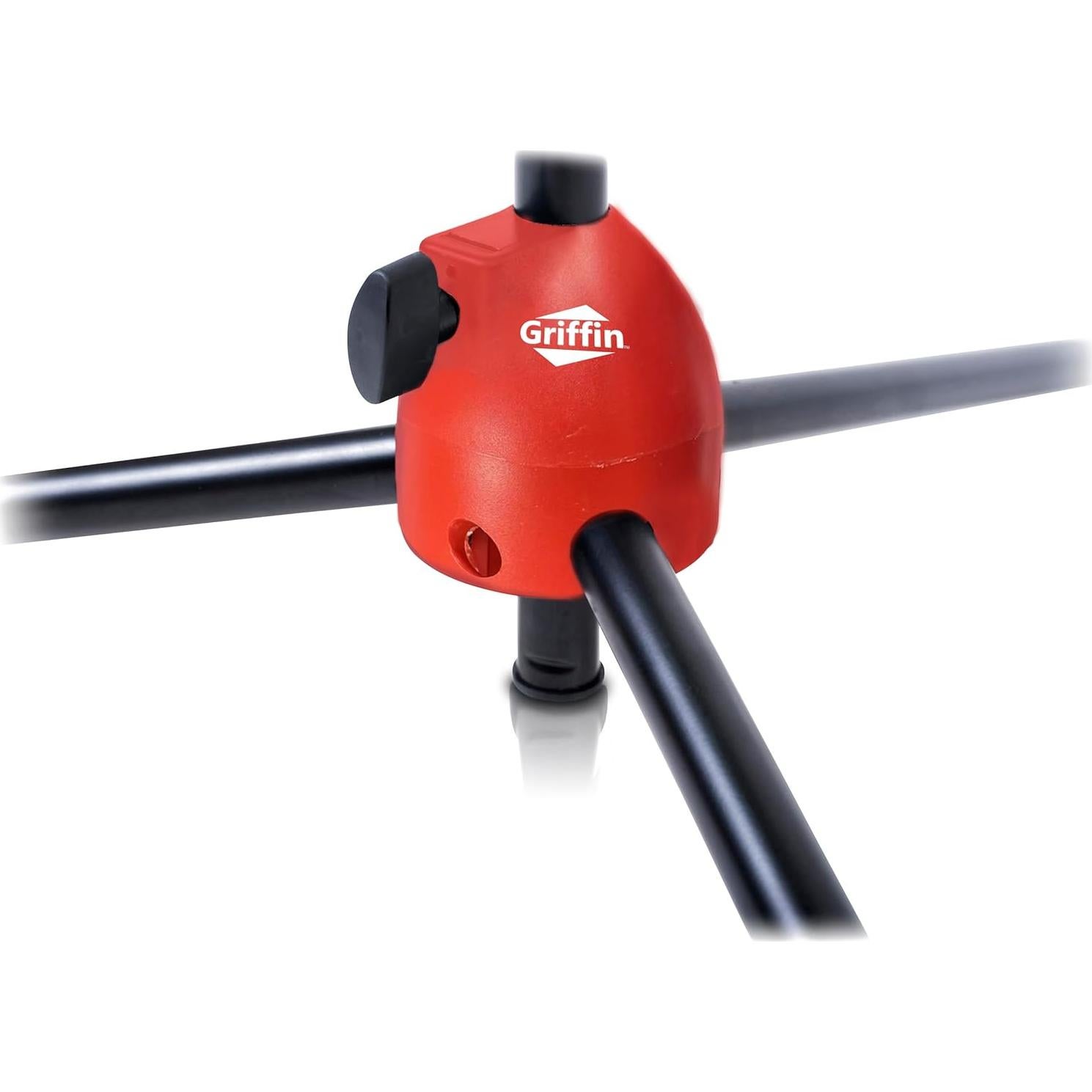 Soporte de Micrófono GRIFFIN StageLOCK con Brazo Boom y Cable XLR 6.1m