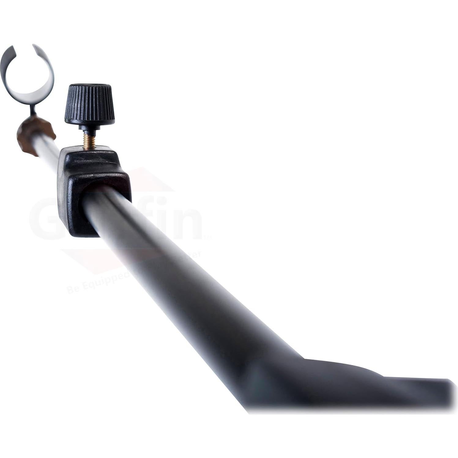 Soporte de Micrófono GRIFFIN StageLOCK con Brazo Boom y Cable XLR 6.1m