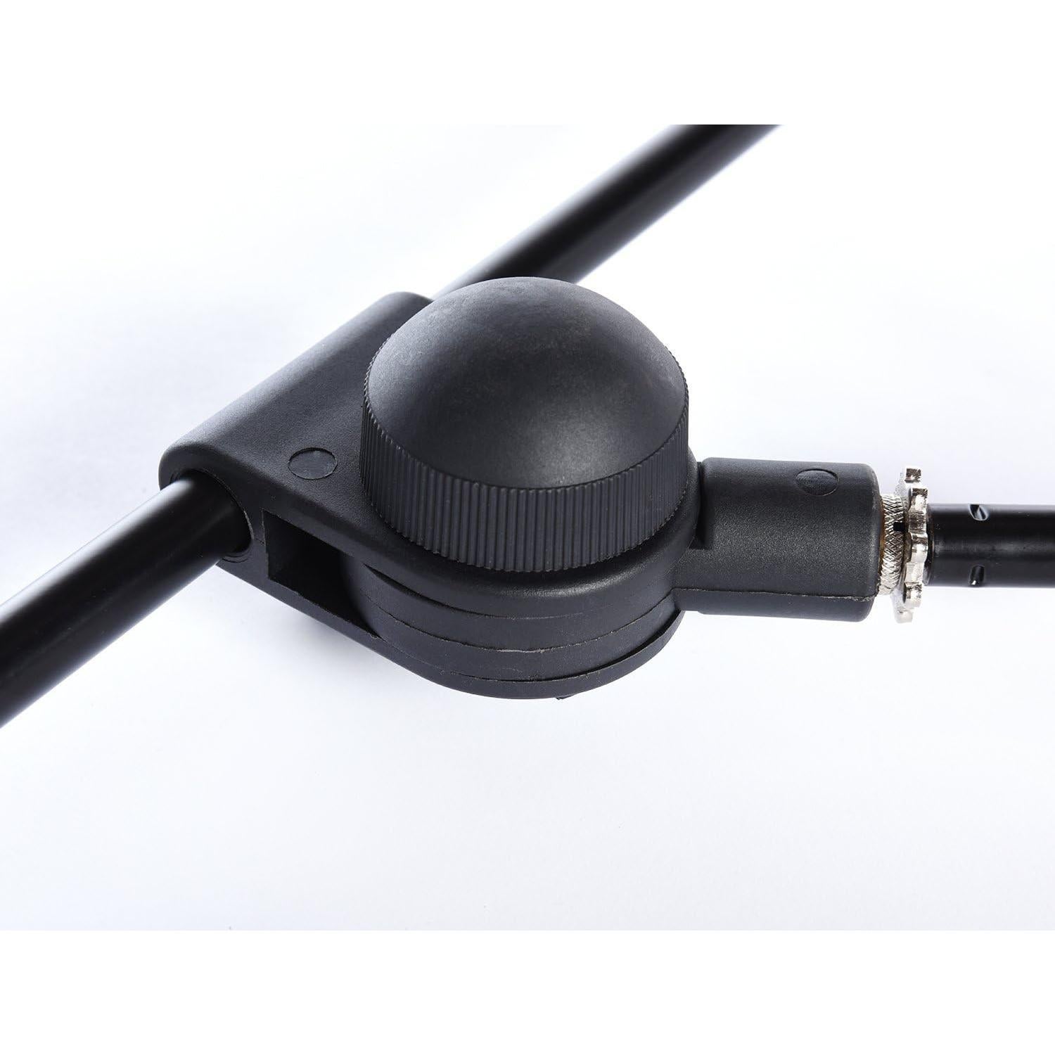 Soporte de Micrófono LyxPro TMS-6, Brazo Boom Plegable 98-168 cm