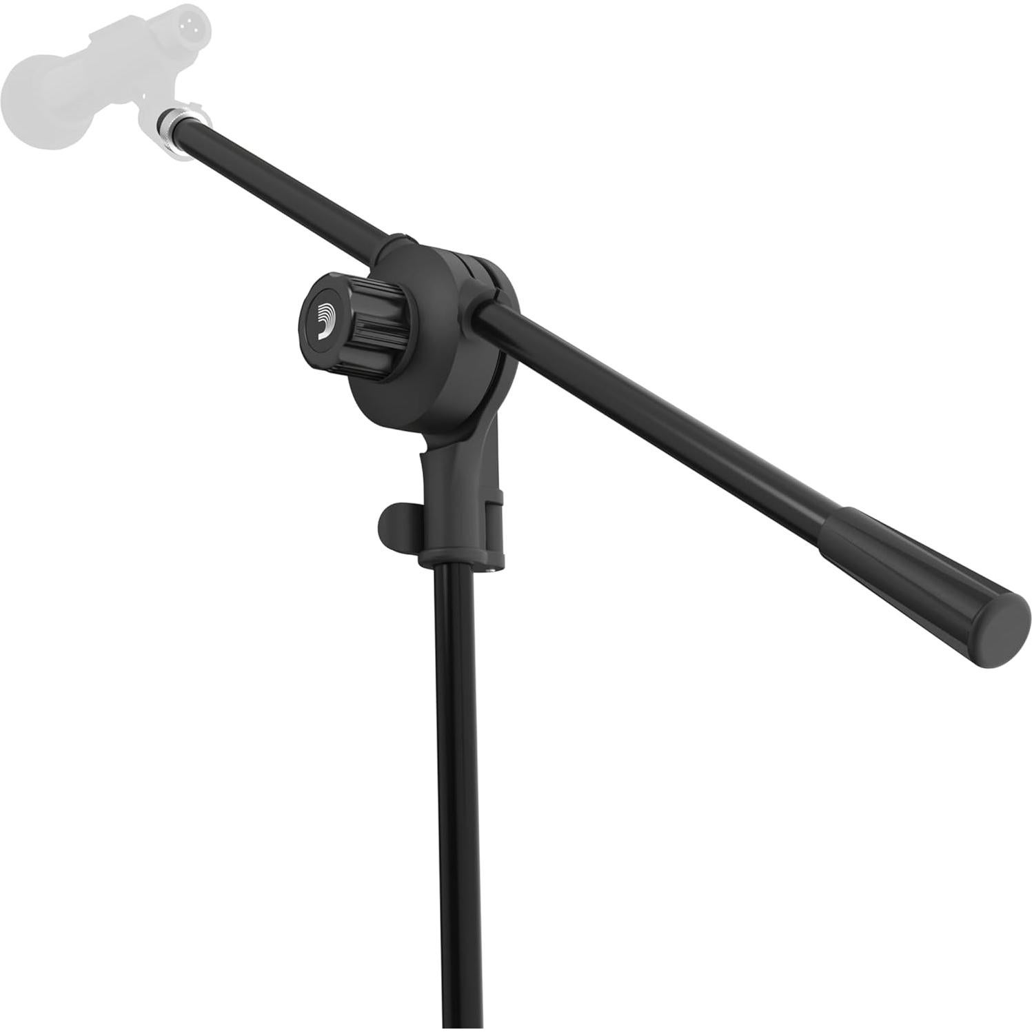 Soporte de Micrófono D'Addario XPND 2 para Pedalera 2 Filas