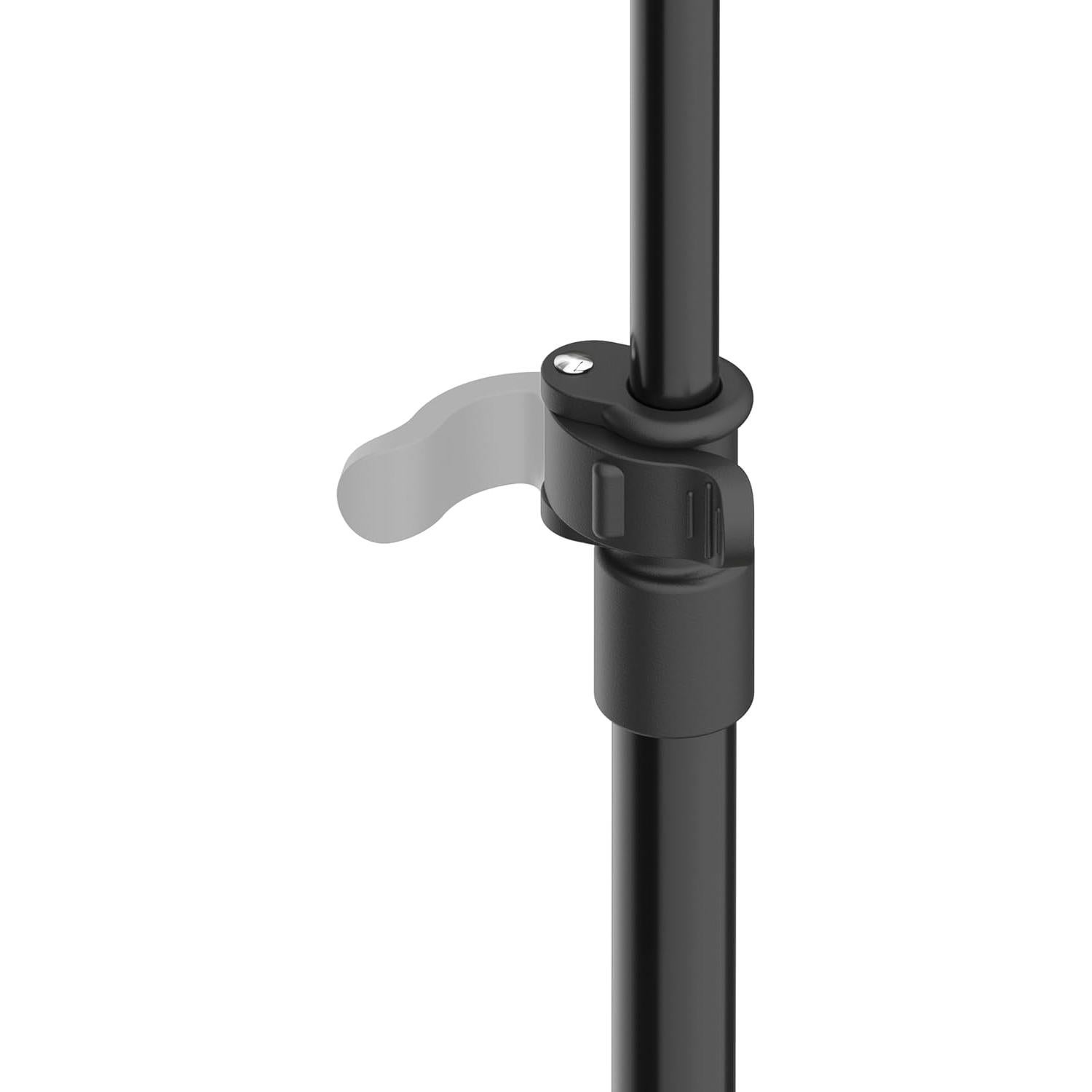 Soporte de Micrófono D'Addario XPND 2 para Pedalera 2 Filas