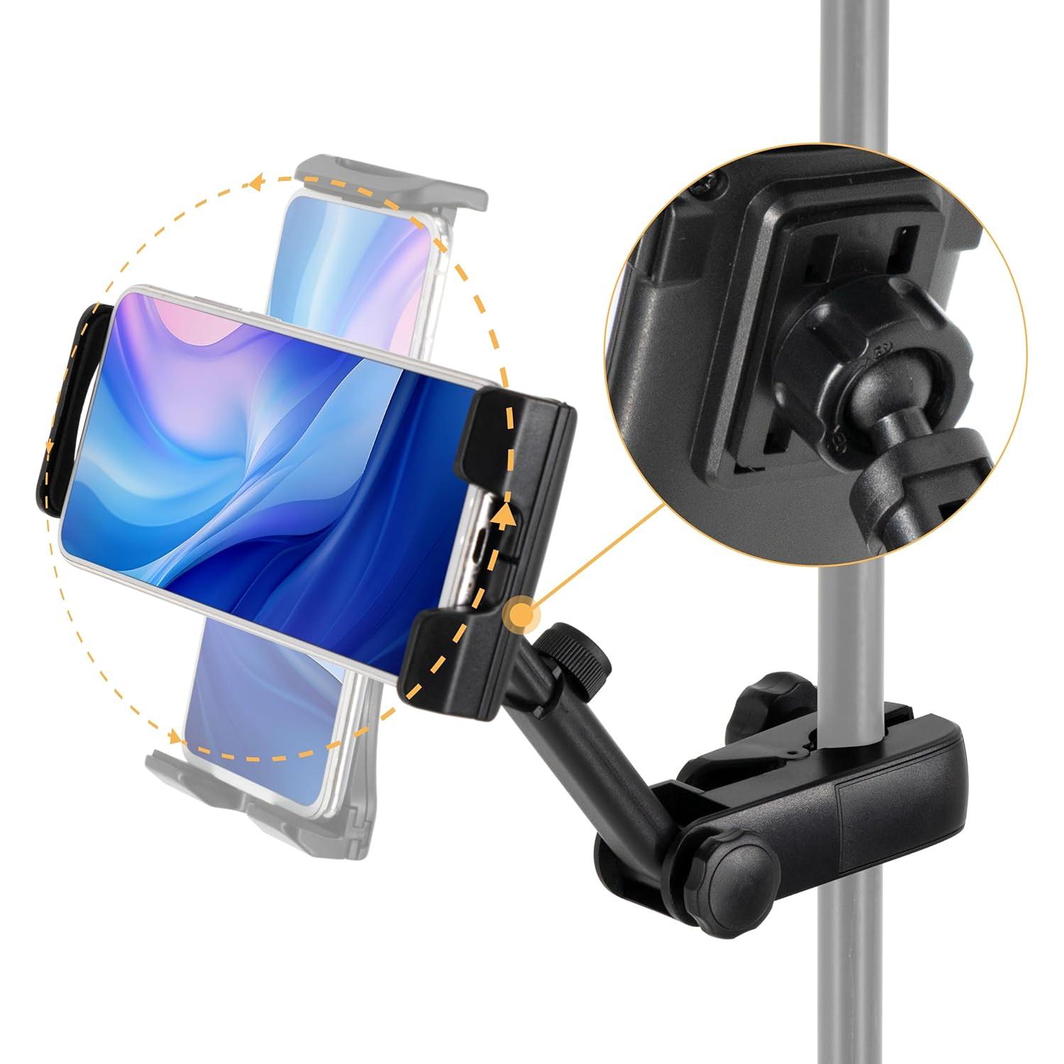 Soporte Universal para Tabletas Clef Audio Labs CAL-THMS100