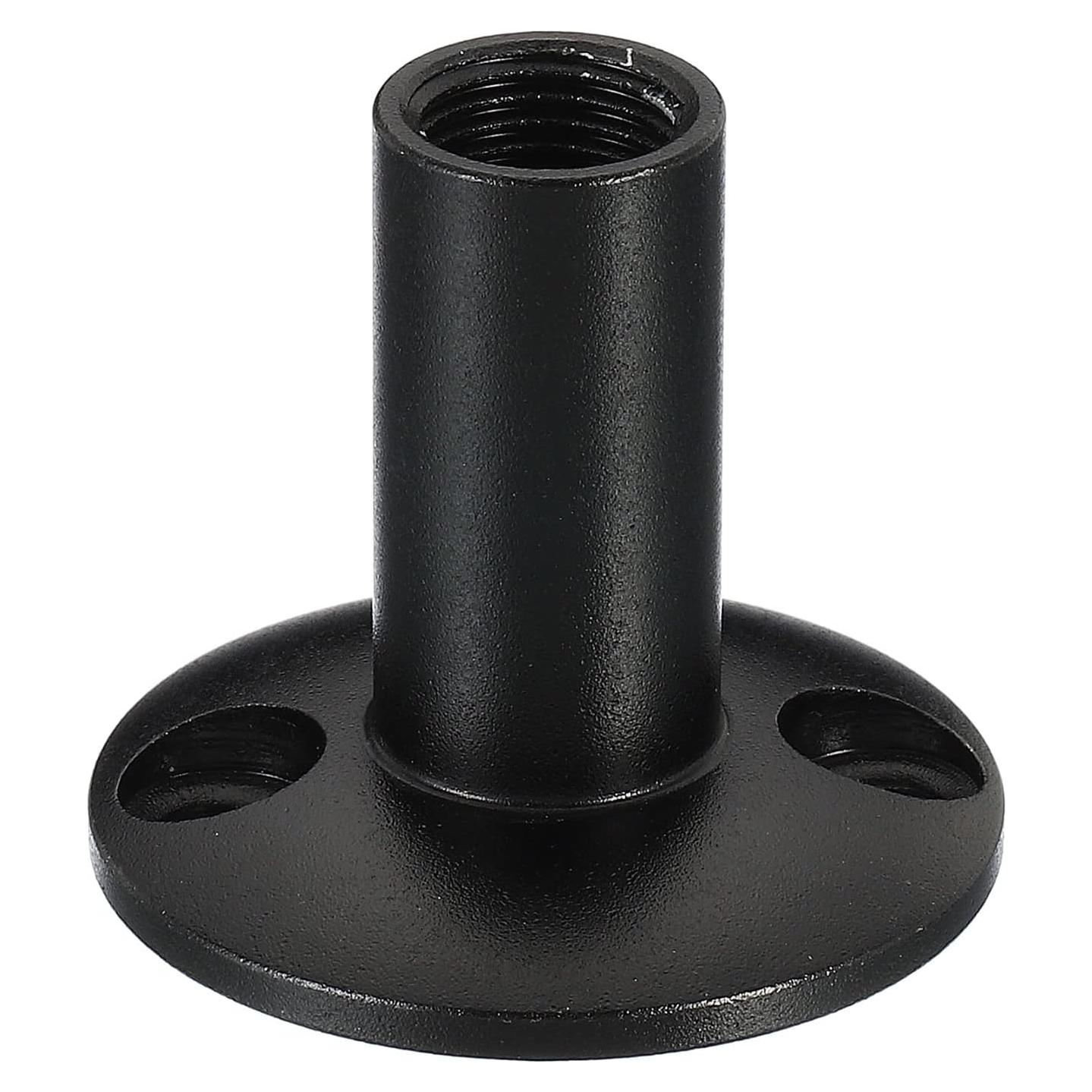 Soporte de Micrófono PATIKIL con Brida Rosca M10 Negro