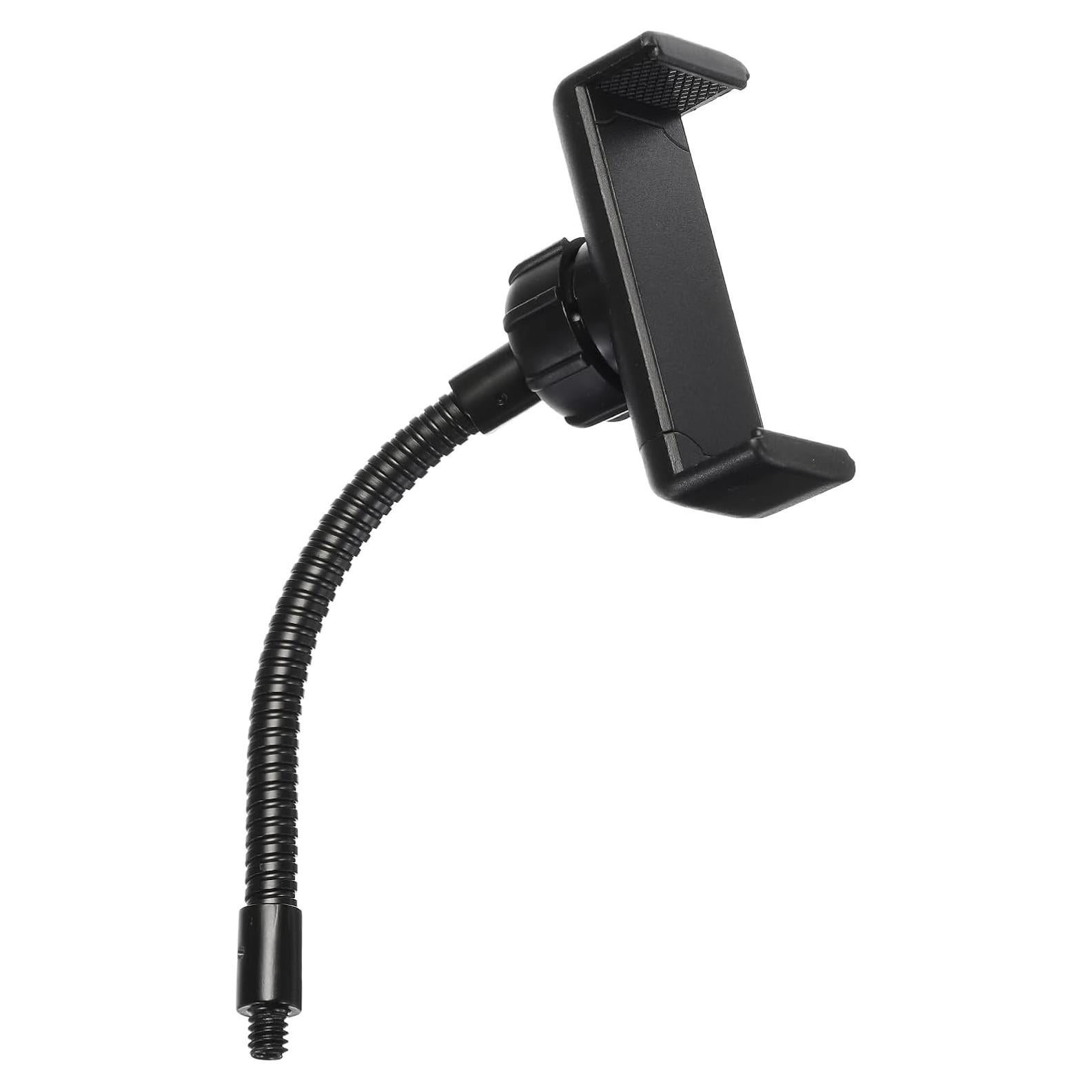 Soporte Flexible para Teléfono PATIKIL con Clip y Rosca 1/4"