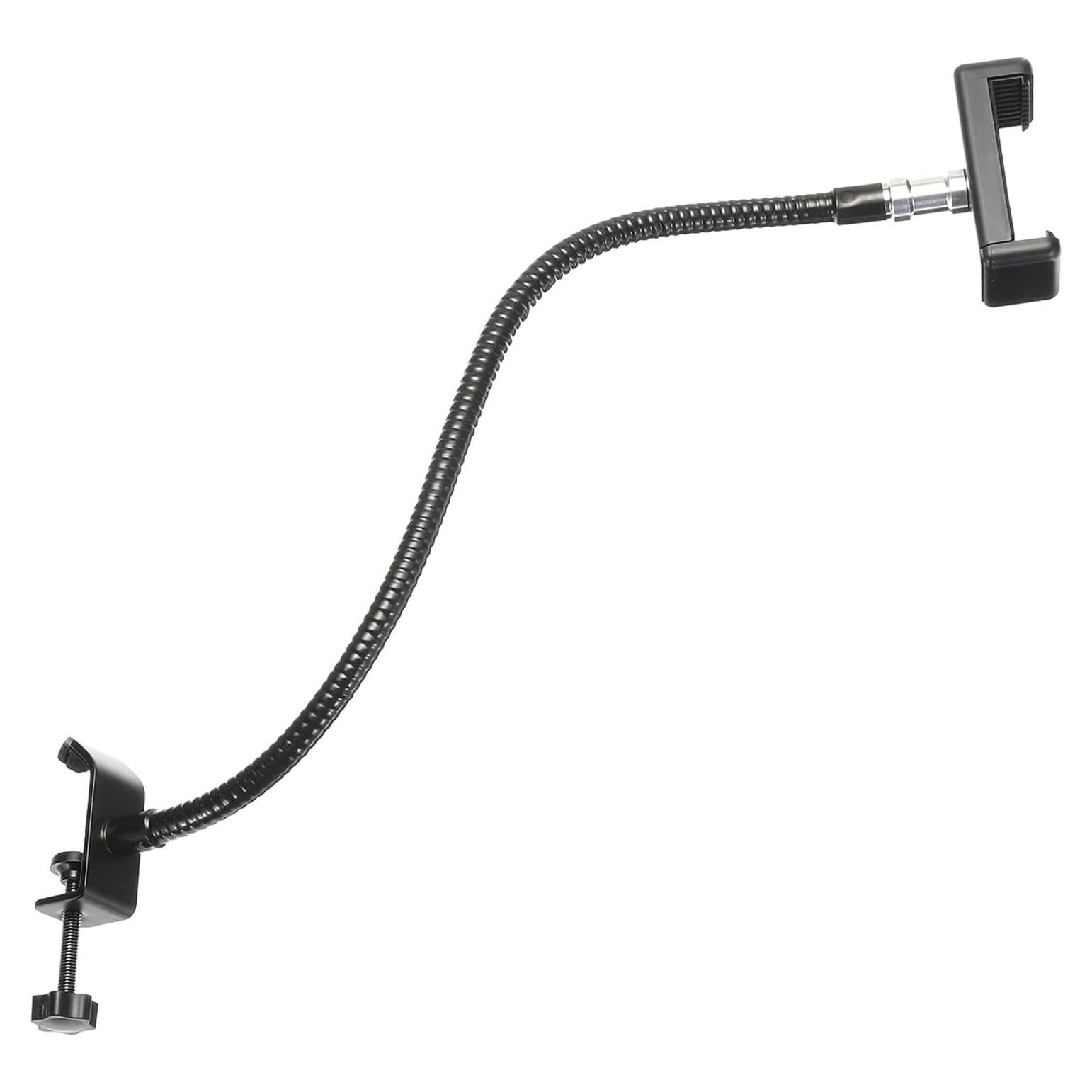 Soporte de Micrófono de Escritorio PATIKIL con Brazo Flexible