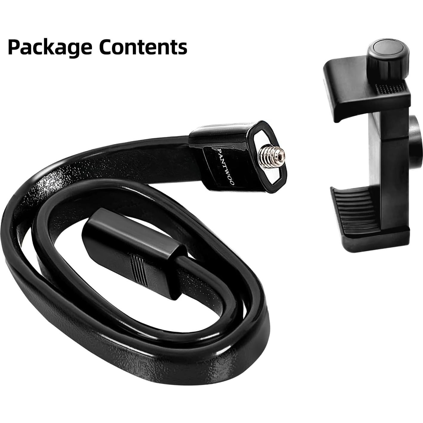 Soporte de Teléfono Flexible Ajustable PANTWOO 52 cm