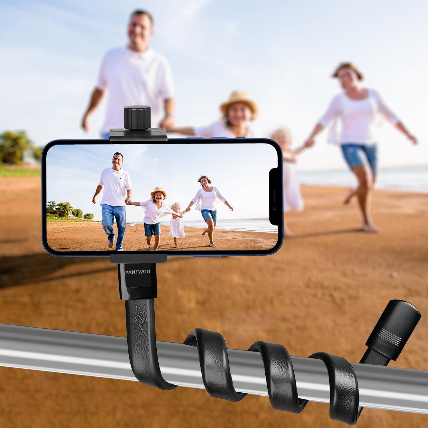 Soporte de Teléfono Flexible Ajustable PANTWOO 52 cm