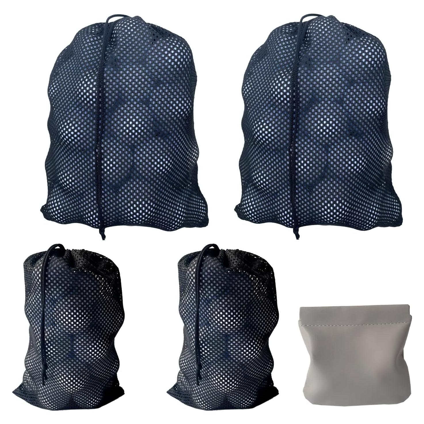Bolsa de Golf CORECISE con Cremallera y 5 Compartimentos