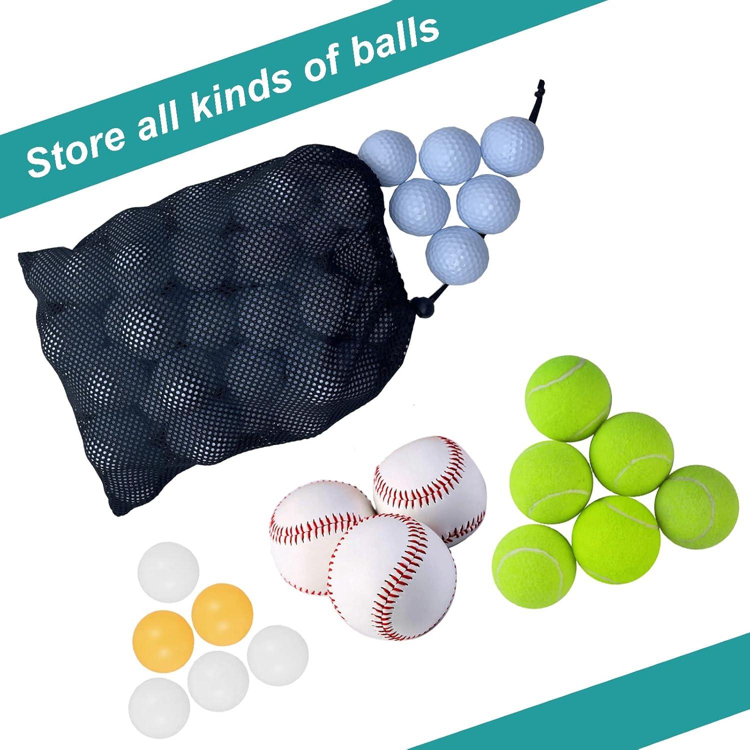 Bolsa de Golf CORECISE con Cremallera y 5 Compartimentos