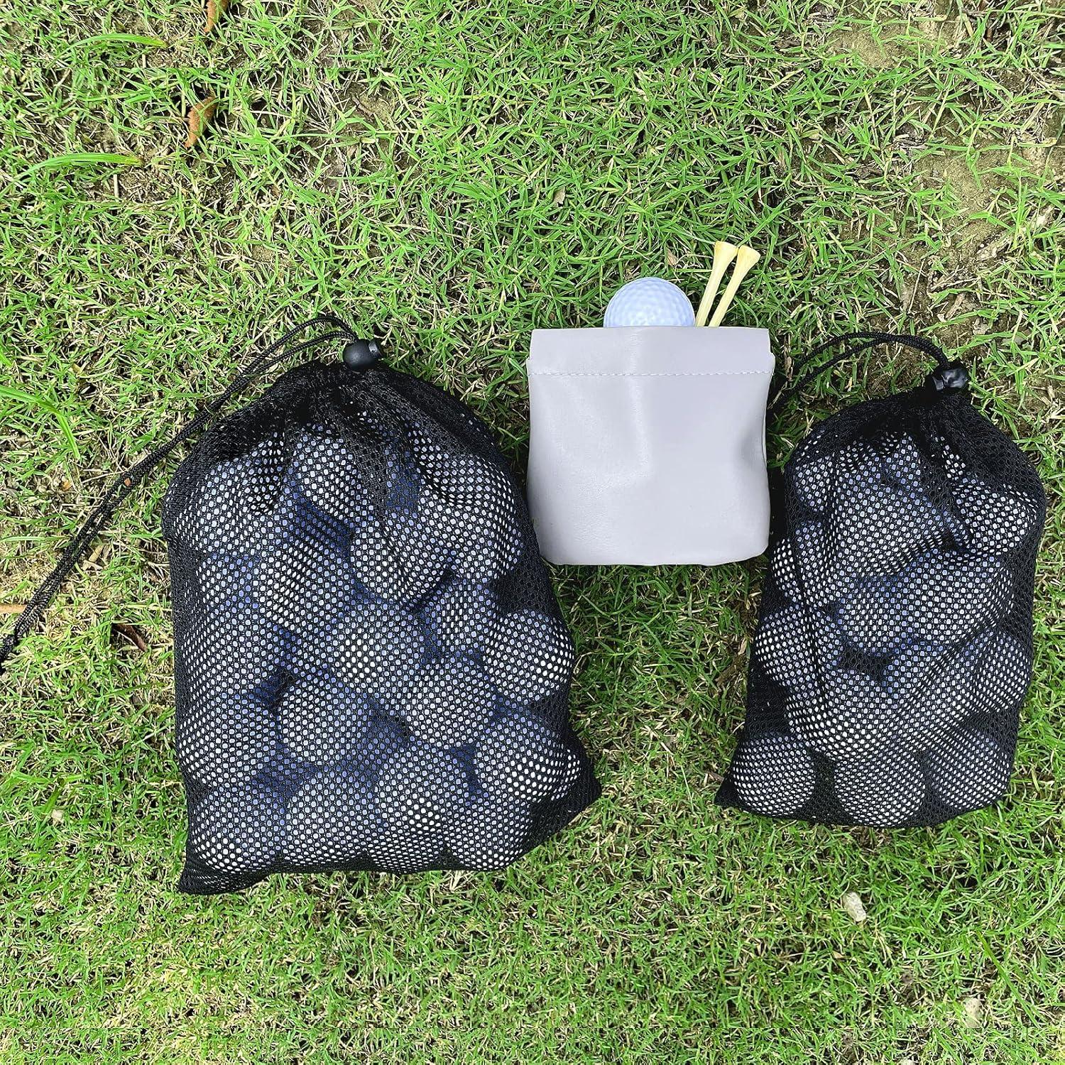 Bolsa de Golf CORECISE con Cremallera y 5 Compartimentos