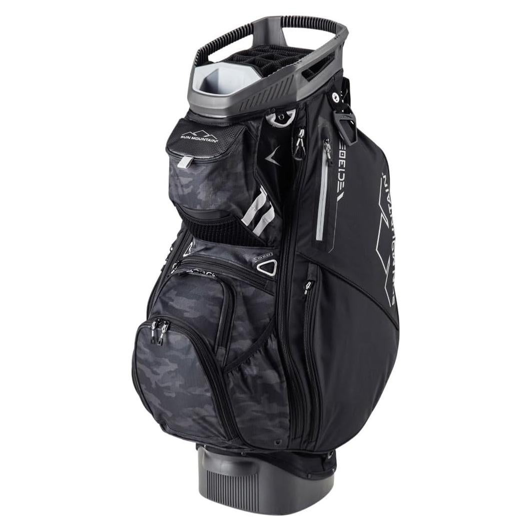 Bolsa de Golf para Carrito Sun Mountain C130 14 Divisores