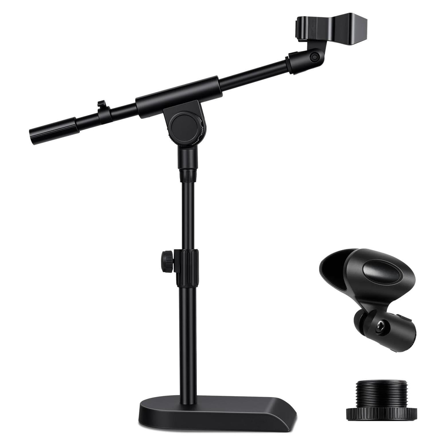 Soporte de Micrófono de Escritorio AODSK AS-DMS2 Ajustable