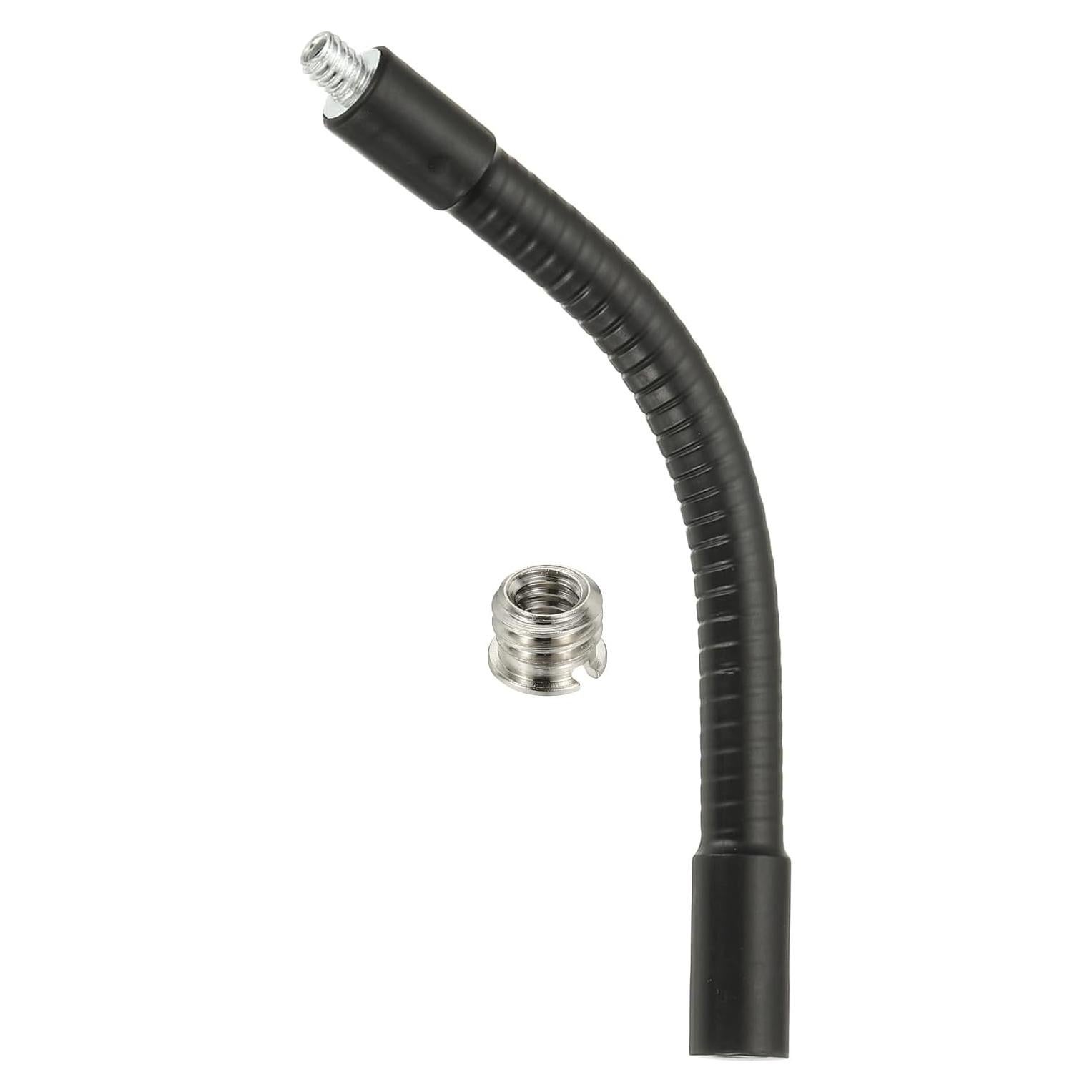 Soporte Gooseneck Flexible PATIKIL 15cm para Micrófono y Cámara