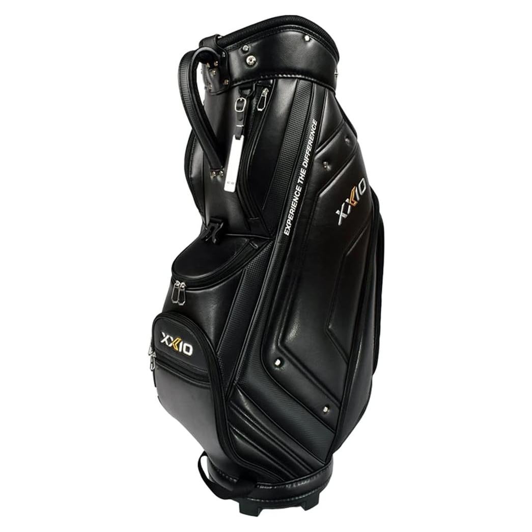 Bolsa de Carro Ligera XXIO X142 para Golf Negra 2.27 kg