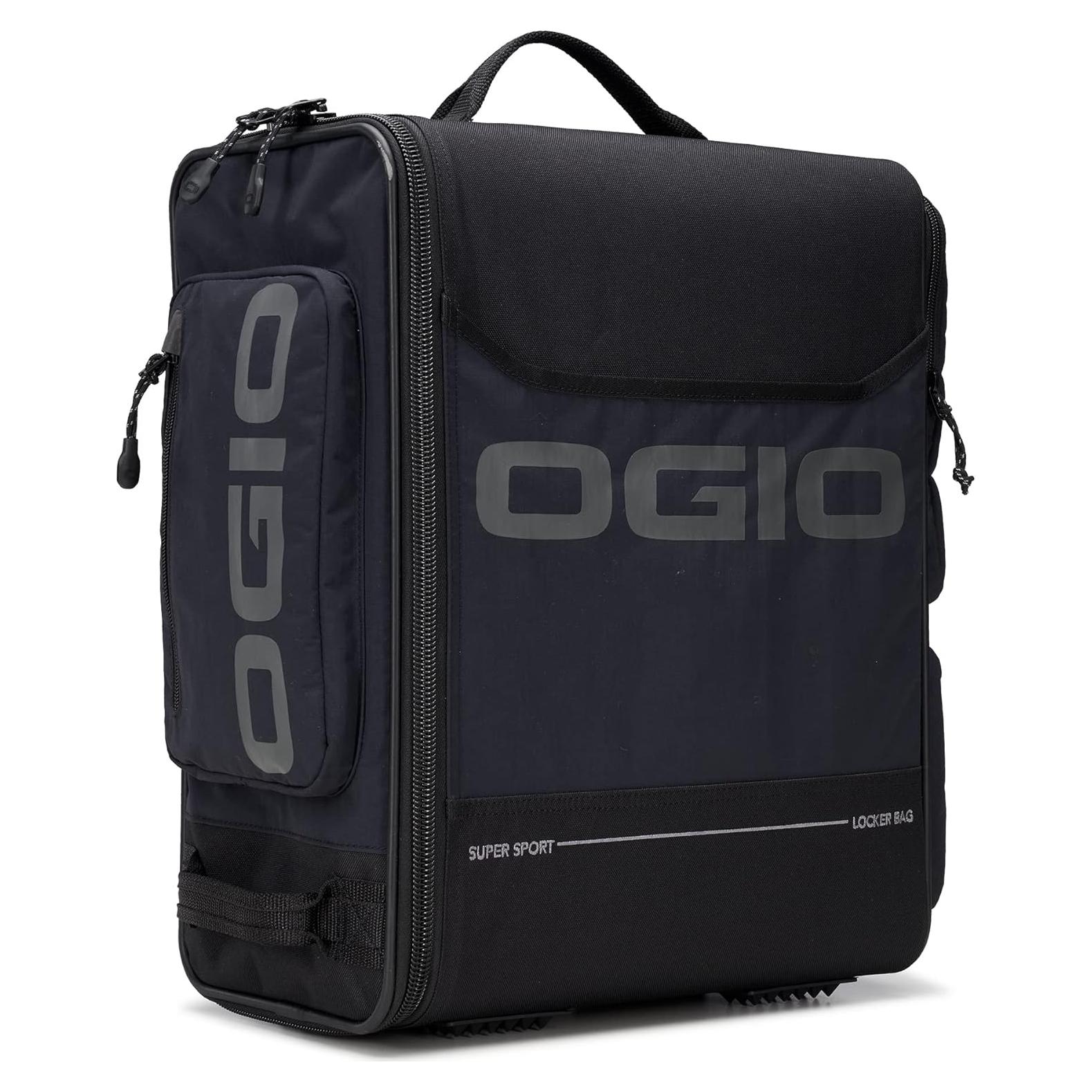Bolsa Locker OGIO Mediana Negra 32L para Gimnasio