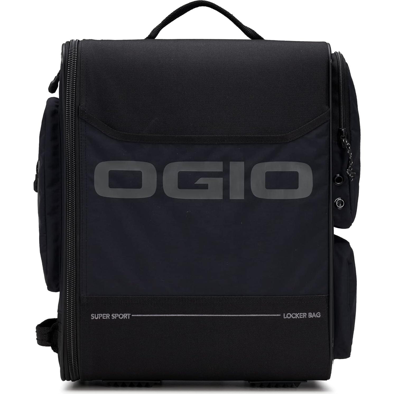 Bolsa Locker OGIO Mediana Negra 32L para Gimnasio