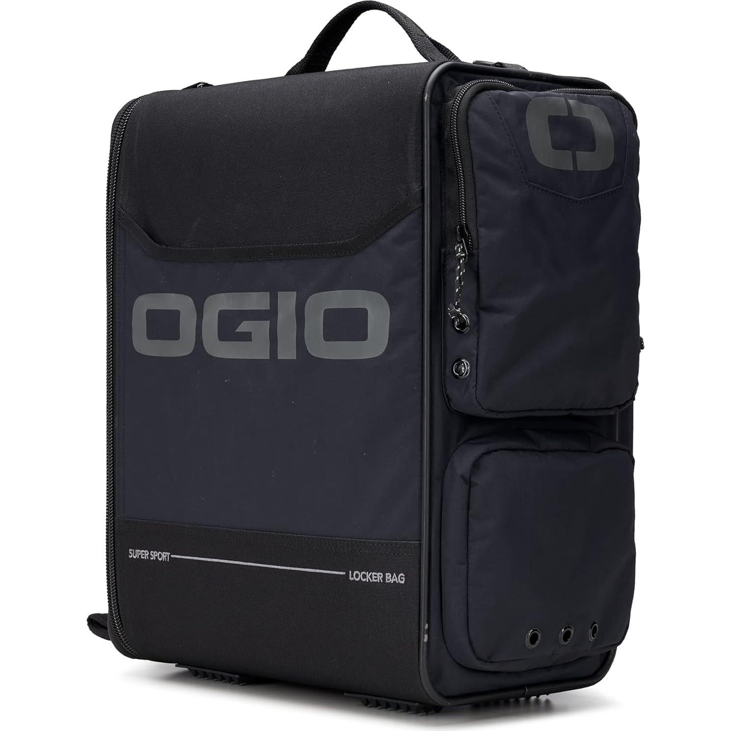 Bolsa Locker OGIO Mediana Negra 32L para Gimnasio