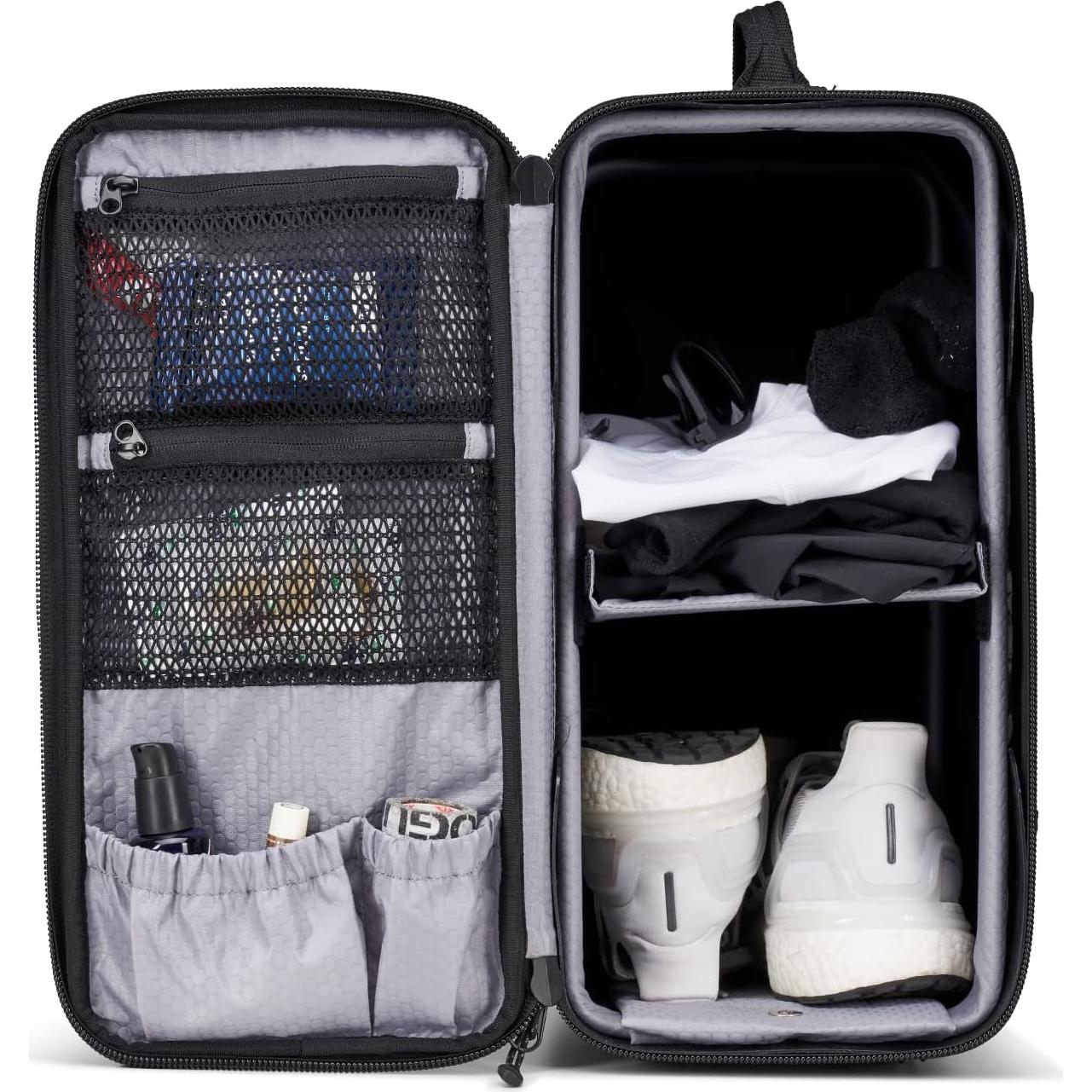 Bolsa Locker OGIO Mediana Negra 32L para Gimnasio