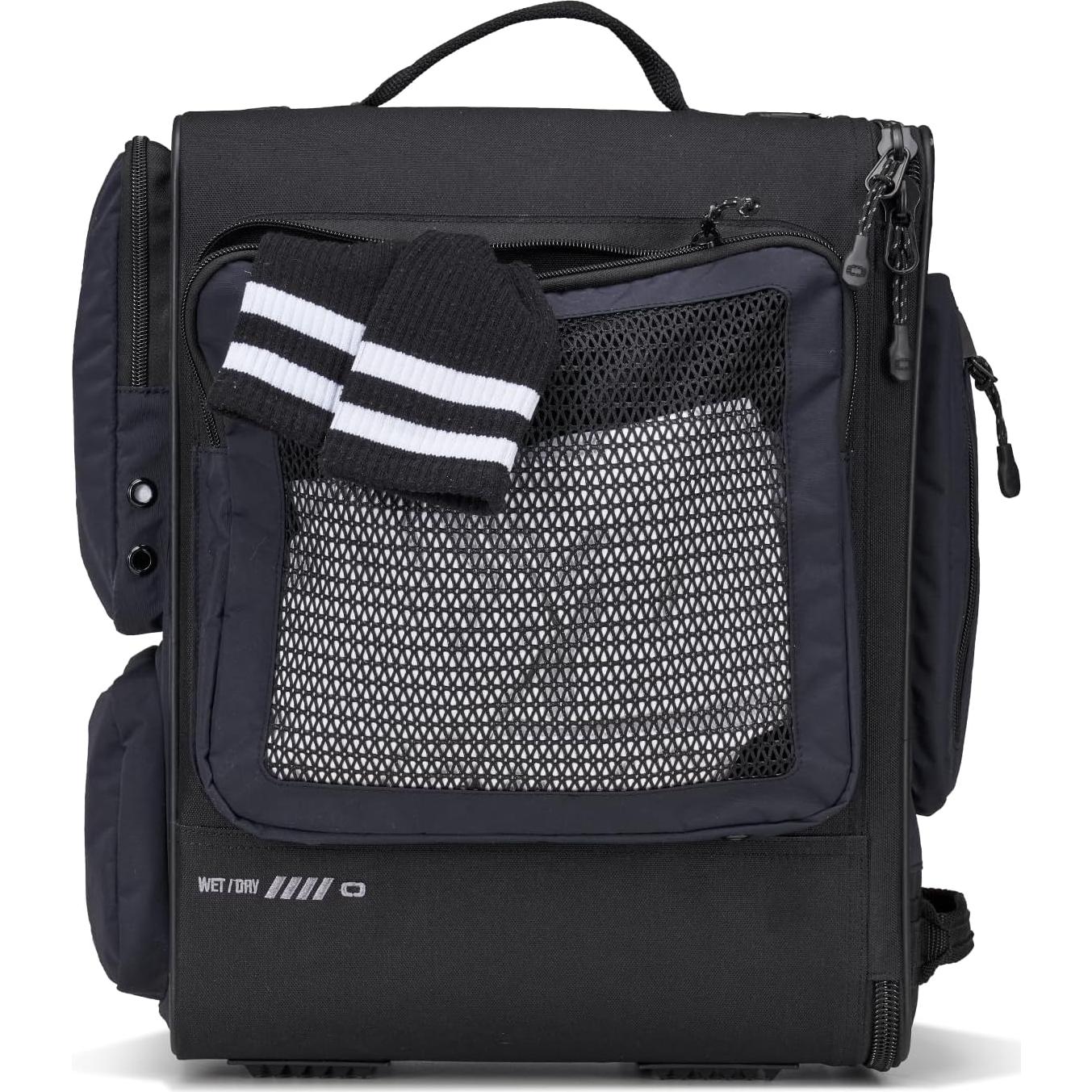 Bolsa Locker OGIO Mediana Negra 32L para Gimnasio