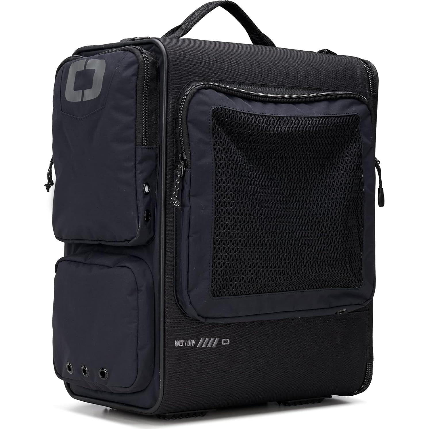 Bolsa Locker OGIO Mediana Negra 32L para Gimnasio