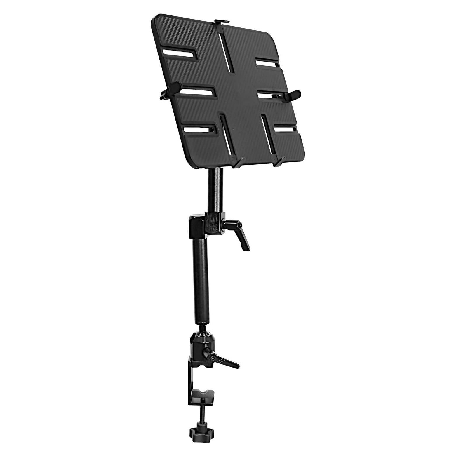 Soporte de Pólo para Tableta Mount-It! MI-7510 Ajustable 6-14"