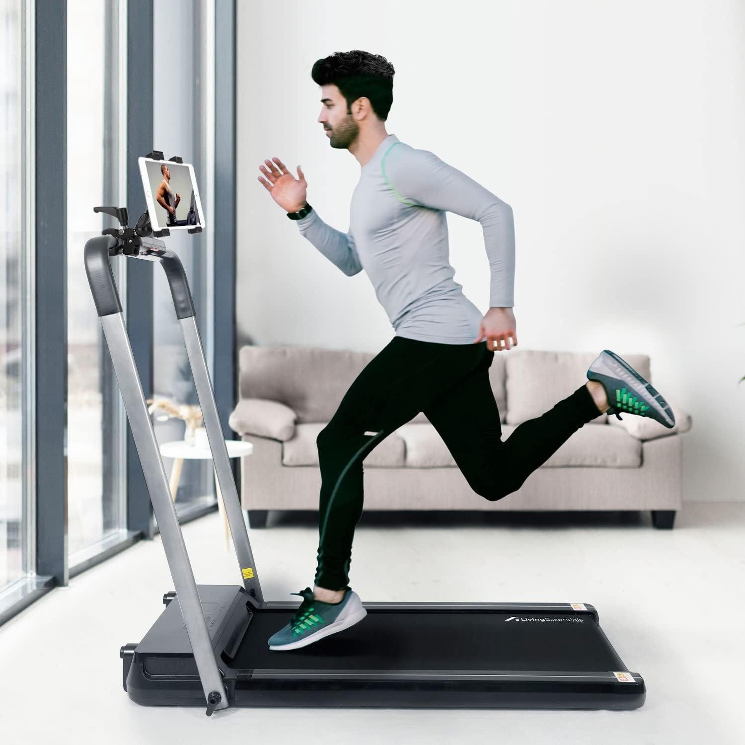 Soporte para Tableta iTODOS Ajustable 7-11" para Bicicleta y Más