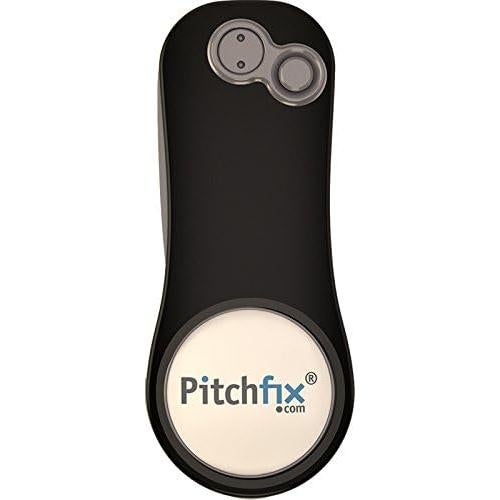Pitchfix Híbrido 2.0 Herramienta de Divot con Marcador