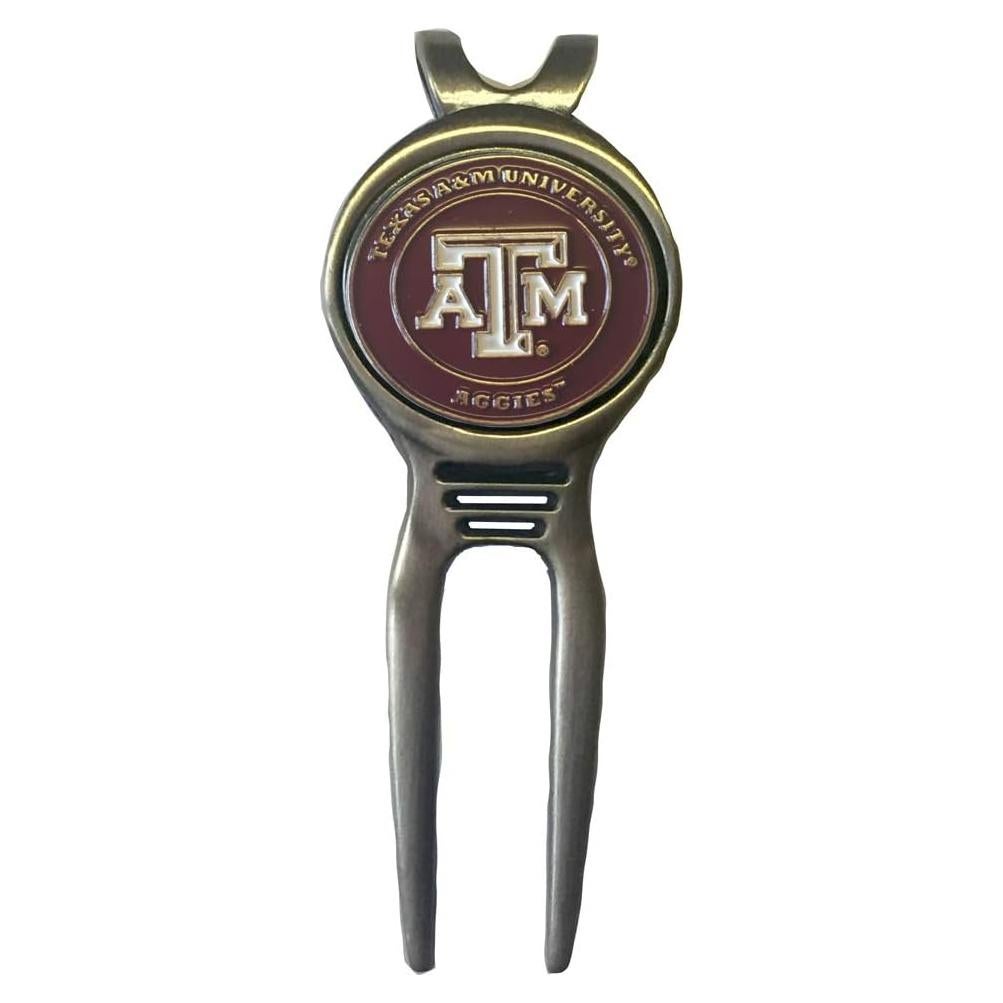 Herramienta de Reparación de Divots Mobile Pro Shop - Texas A&M