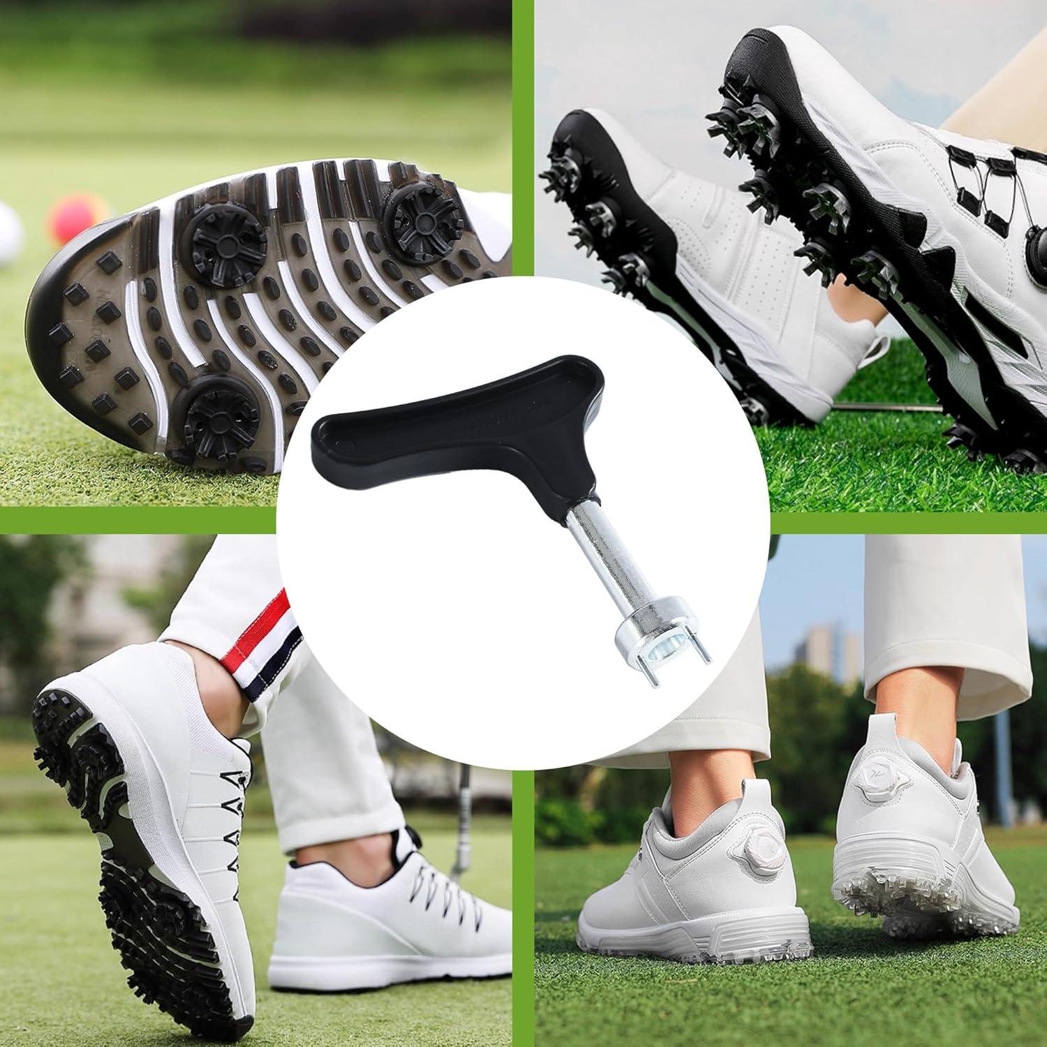 Llave para Picos de Golf MCSDFN - Aleación de Zinc Ergonómica