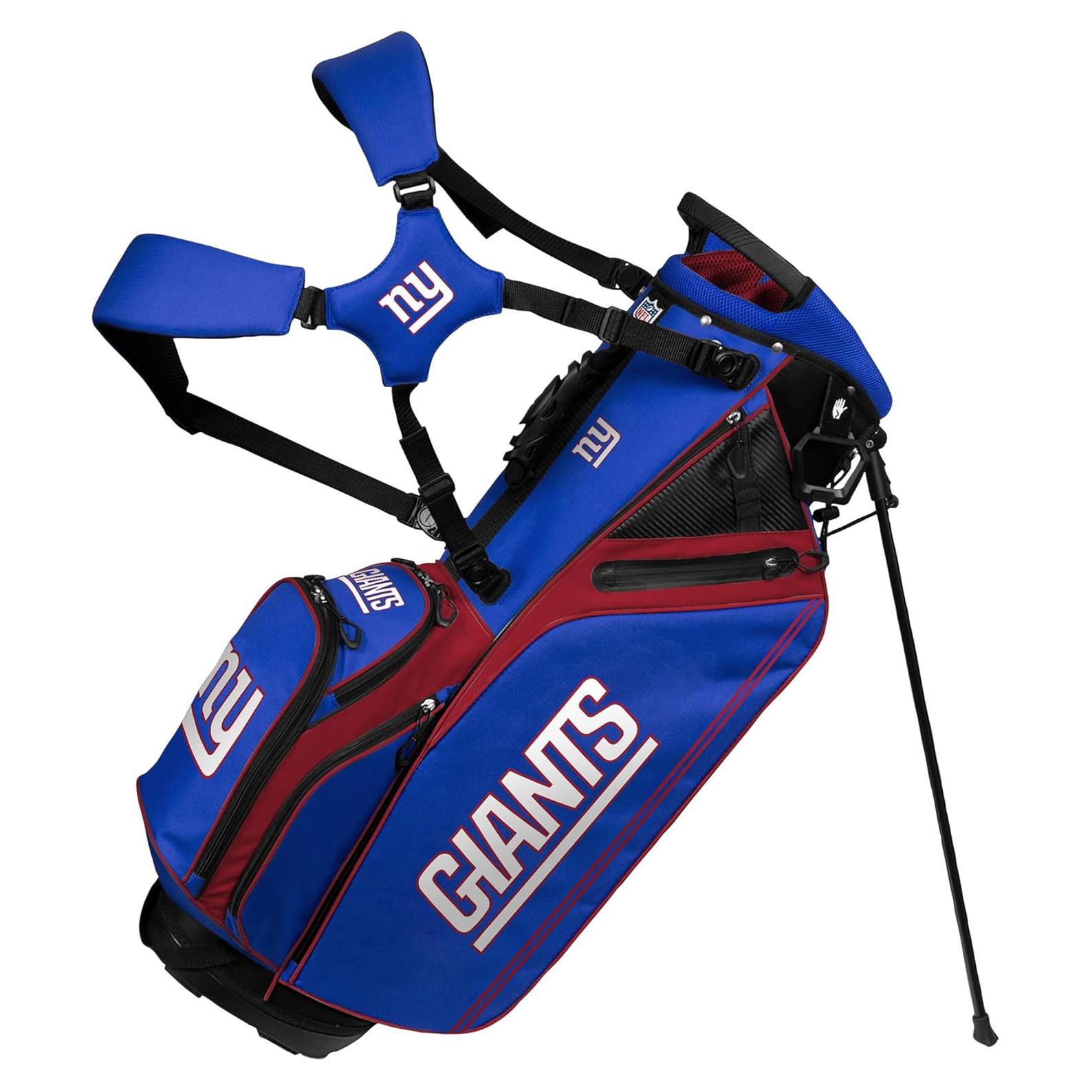 Bolsa de Golf de Transporte Caddie Team Effort NFL
