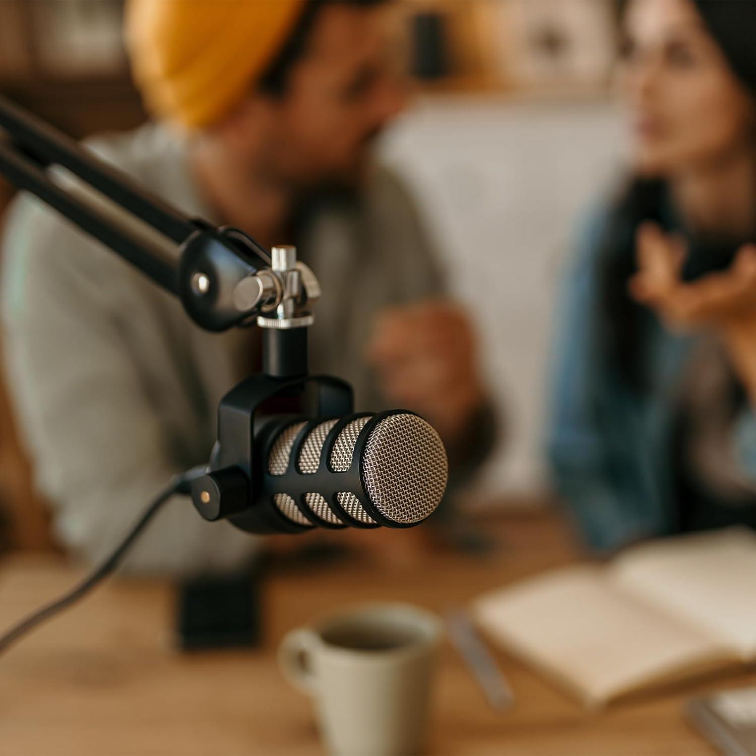 Adaptador de Tornillo de Trípode PATIKIL 1/4" a M6, Aluminio