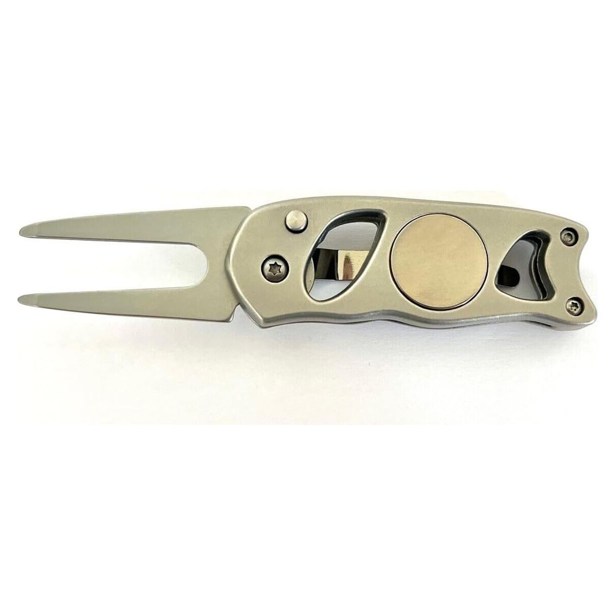 Herramienta de Reparación de Divot Switchblade The Golf Club Trader