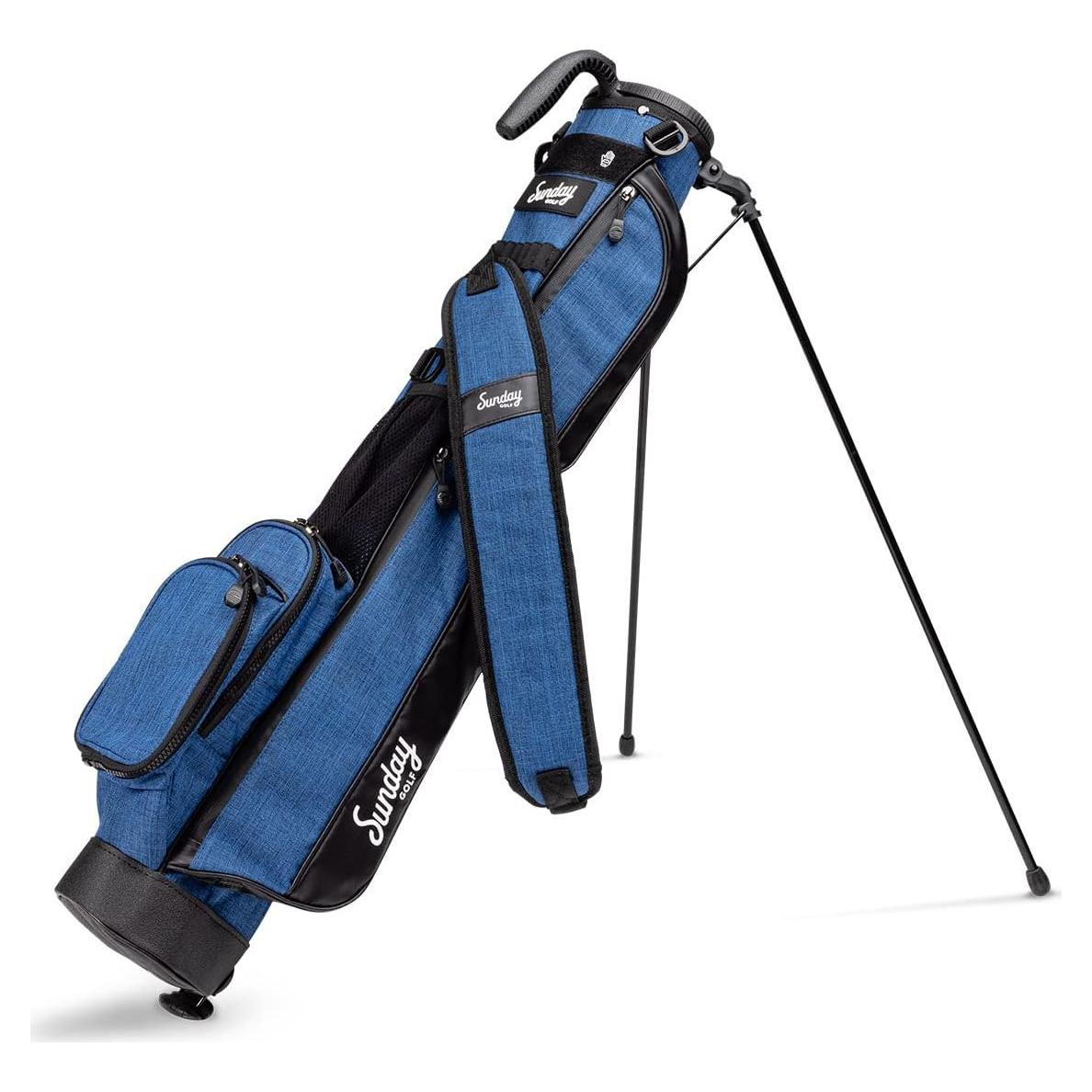 Bolsa de Golf de Soporte Sunday Golf Loma Azul Cobalto 81 cm