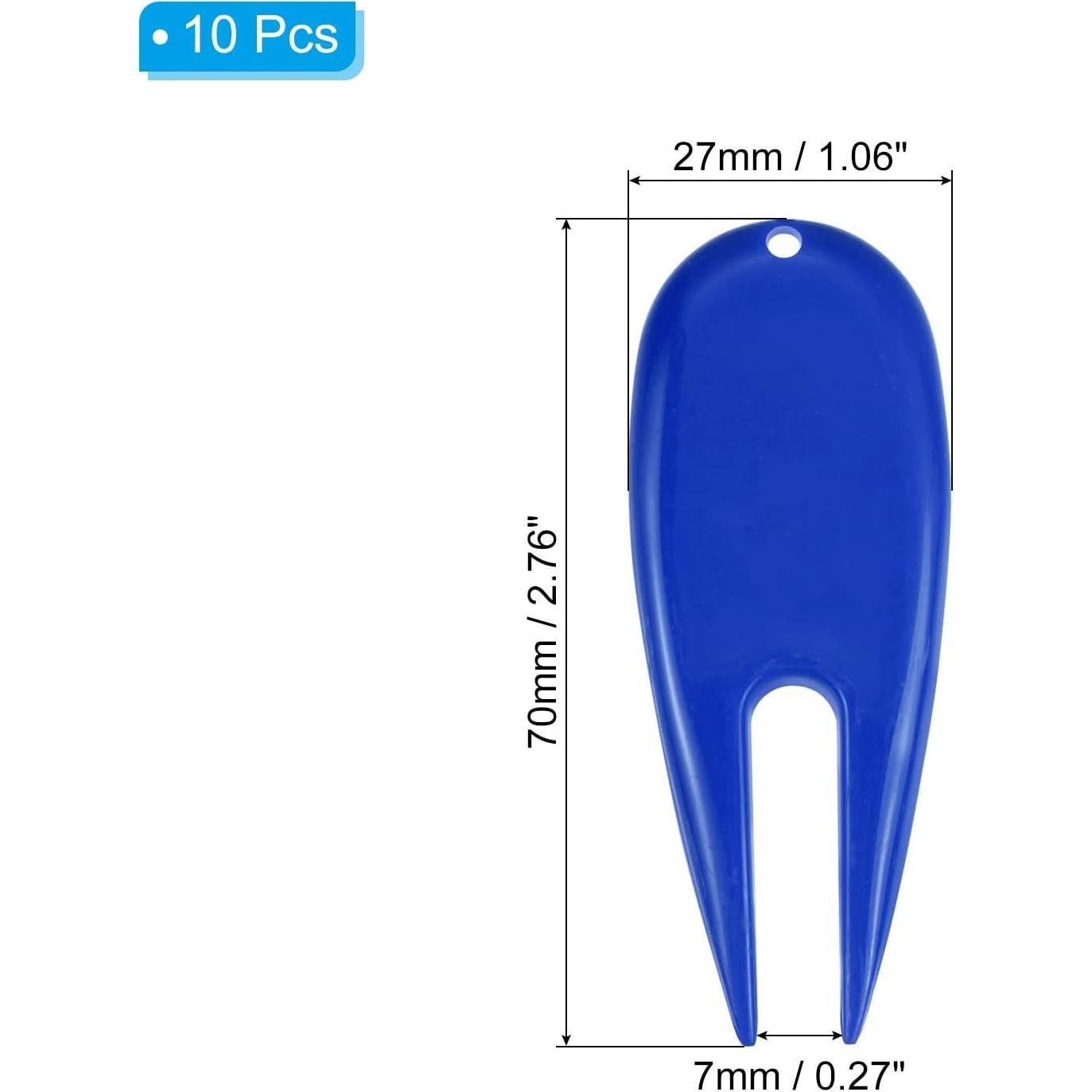 Herramienta de Divot de Golf PATIKIL - Reparación y Marcador