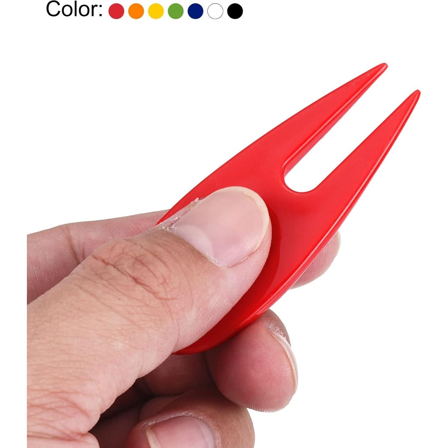 Herramienta de Divot de Golf PATIKIL - Reparación y Marcador